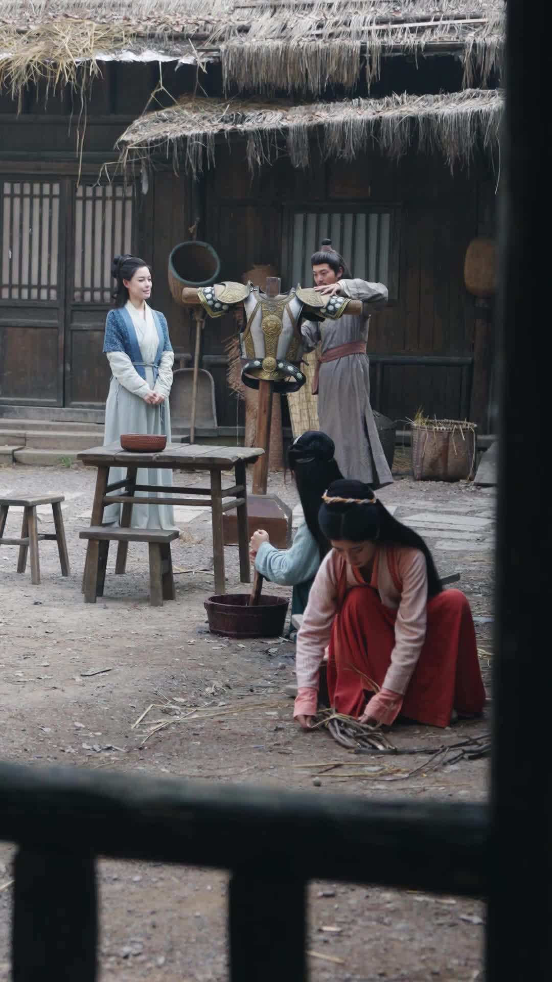 Episode 24 of Win Their Hearts, Forge Your Fate