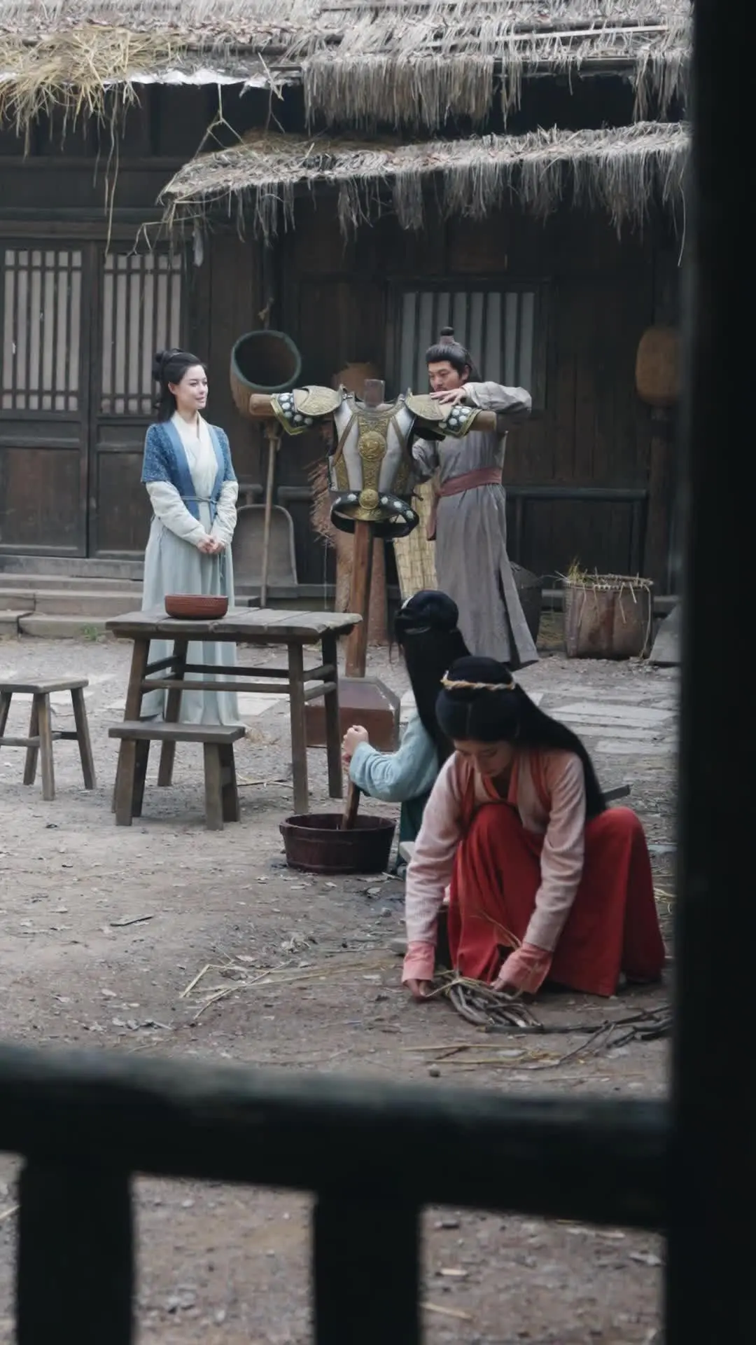 Episode 24 of Win Their Hearts, Forge Your Fate
