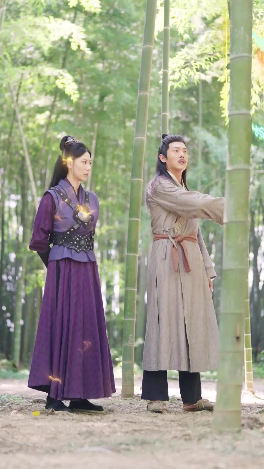 Episode 26 of Win Their Hearts, Forge Your Fate