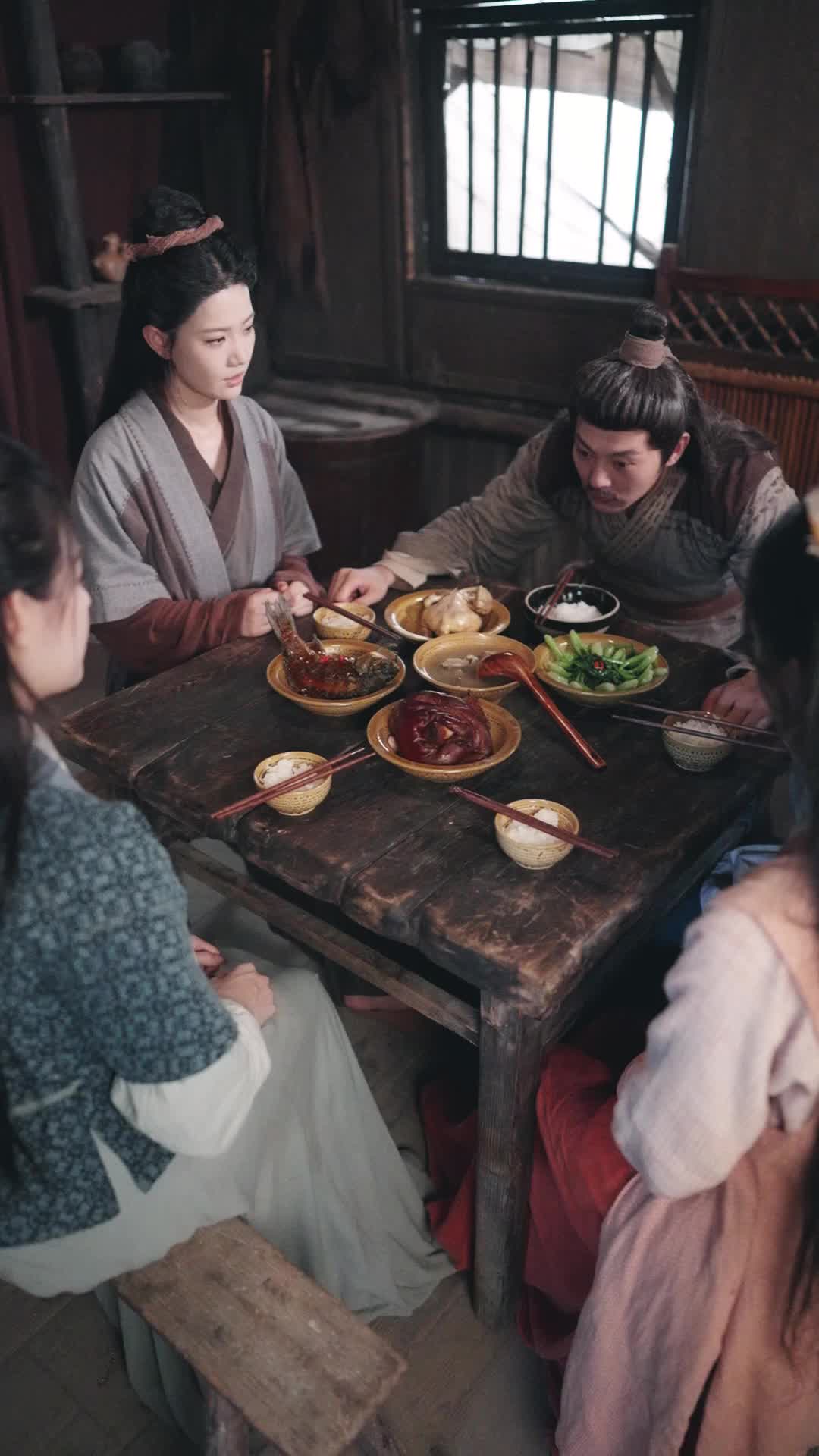 Episode 29 of Win Their Hearts, Forge Your Fate