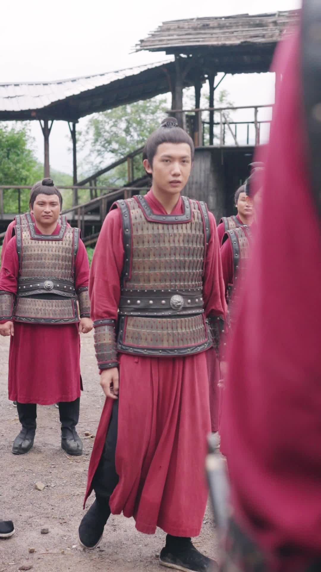 Episode 35 of Win Their Hearts, Forge Your Fate