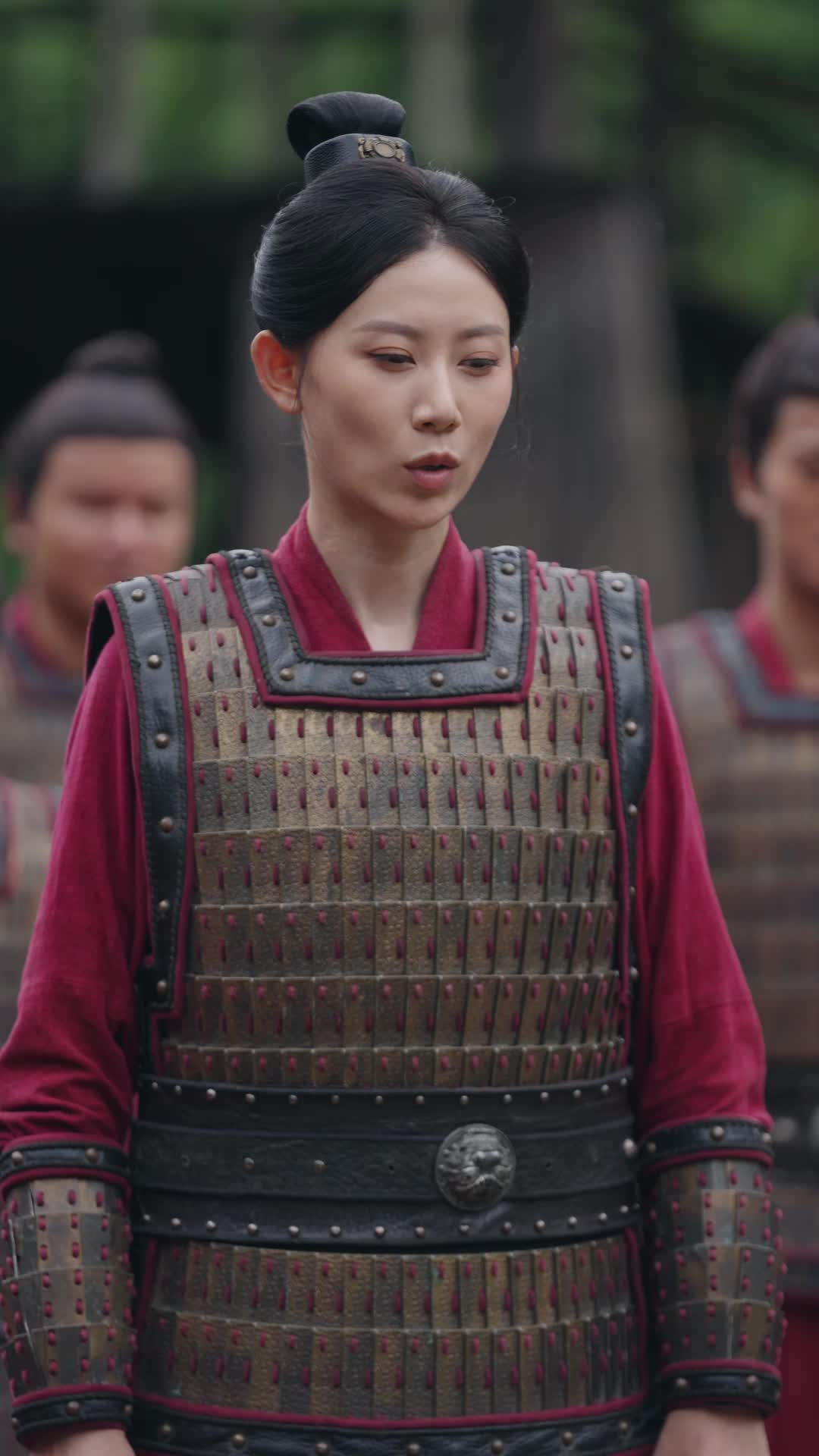 Episode 39 of Win Their Hearts, Forge Your Fate