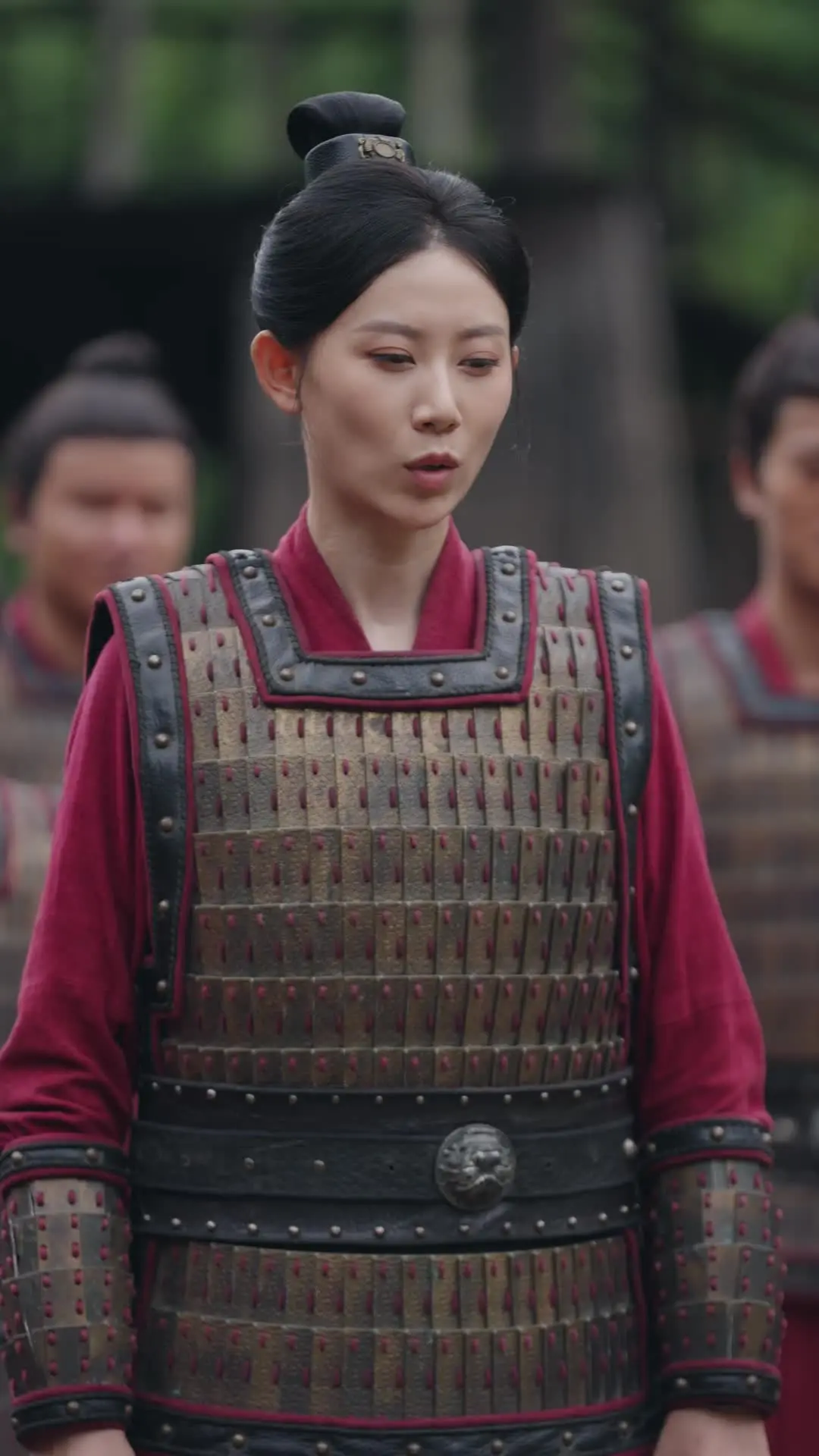 Episode 39 of Win Their Hearts, Forge Your Fate
