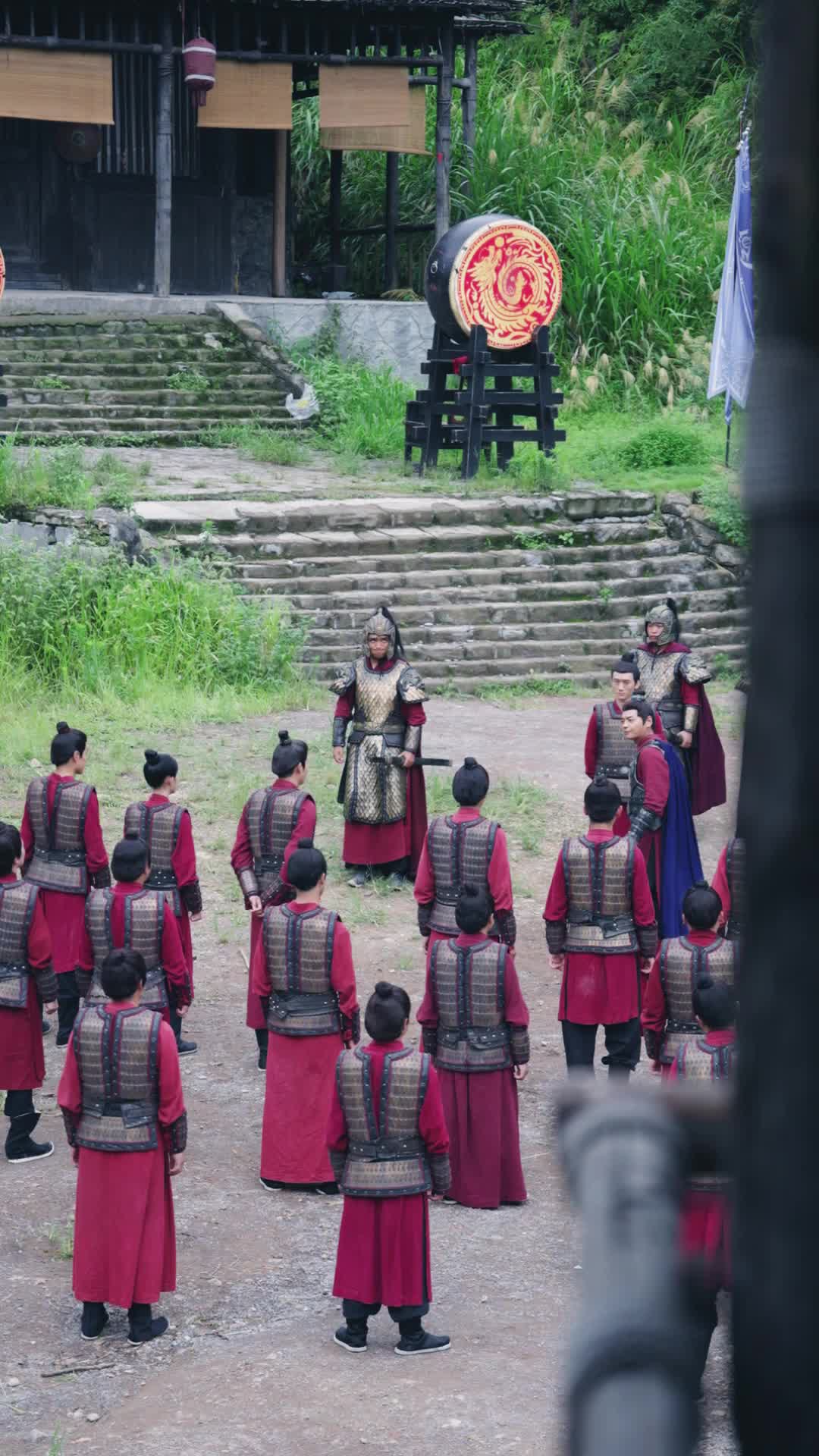 Episode 45 of Win Their Hearts, Forge Your Fate