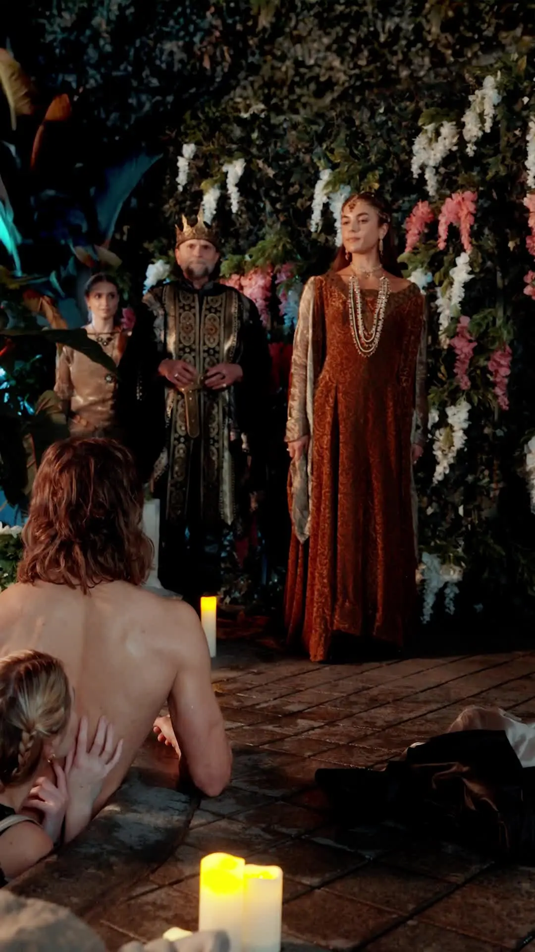 Episode 12 of Wings of Fire: The Dragon Slayer Is My Ex-Lover