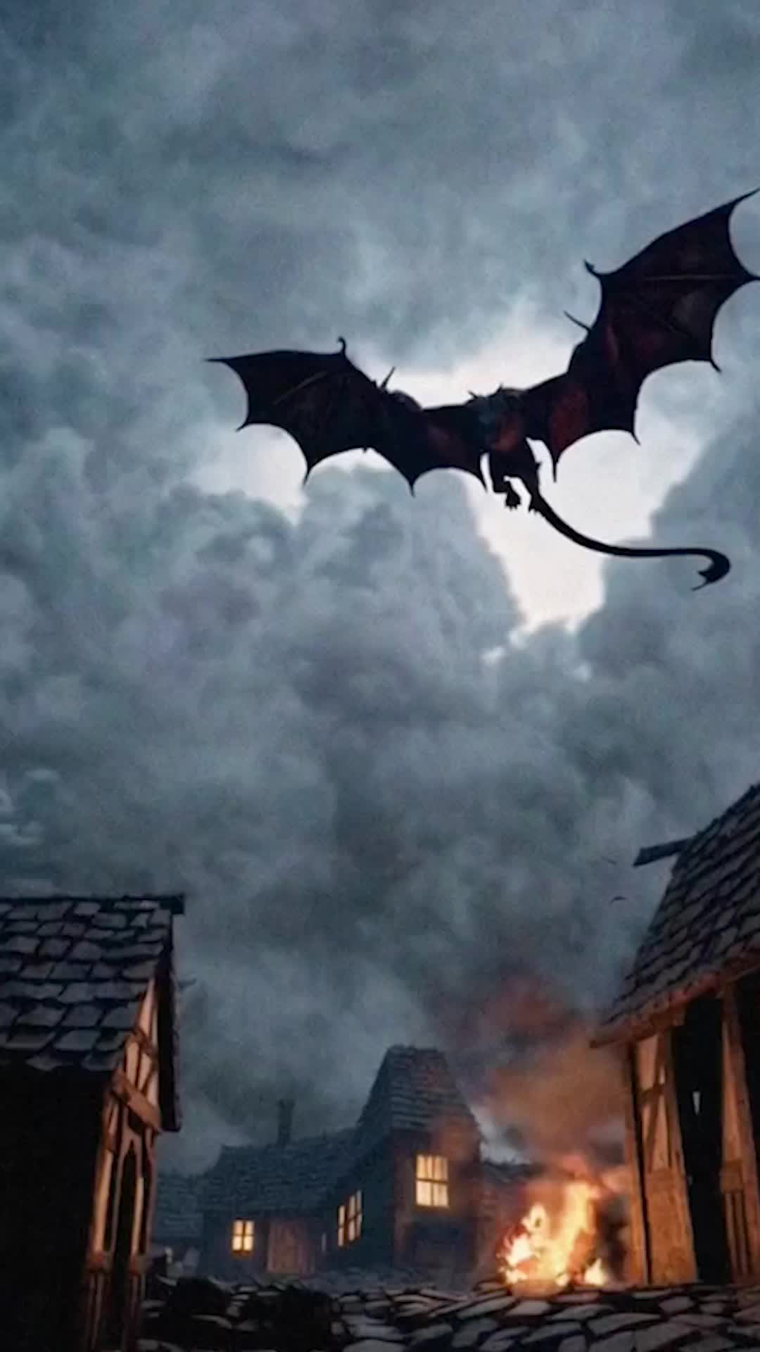 Episode 3 of Wings of Fire: The Dragon Slayer Is My Ex-Lover