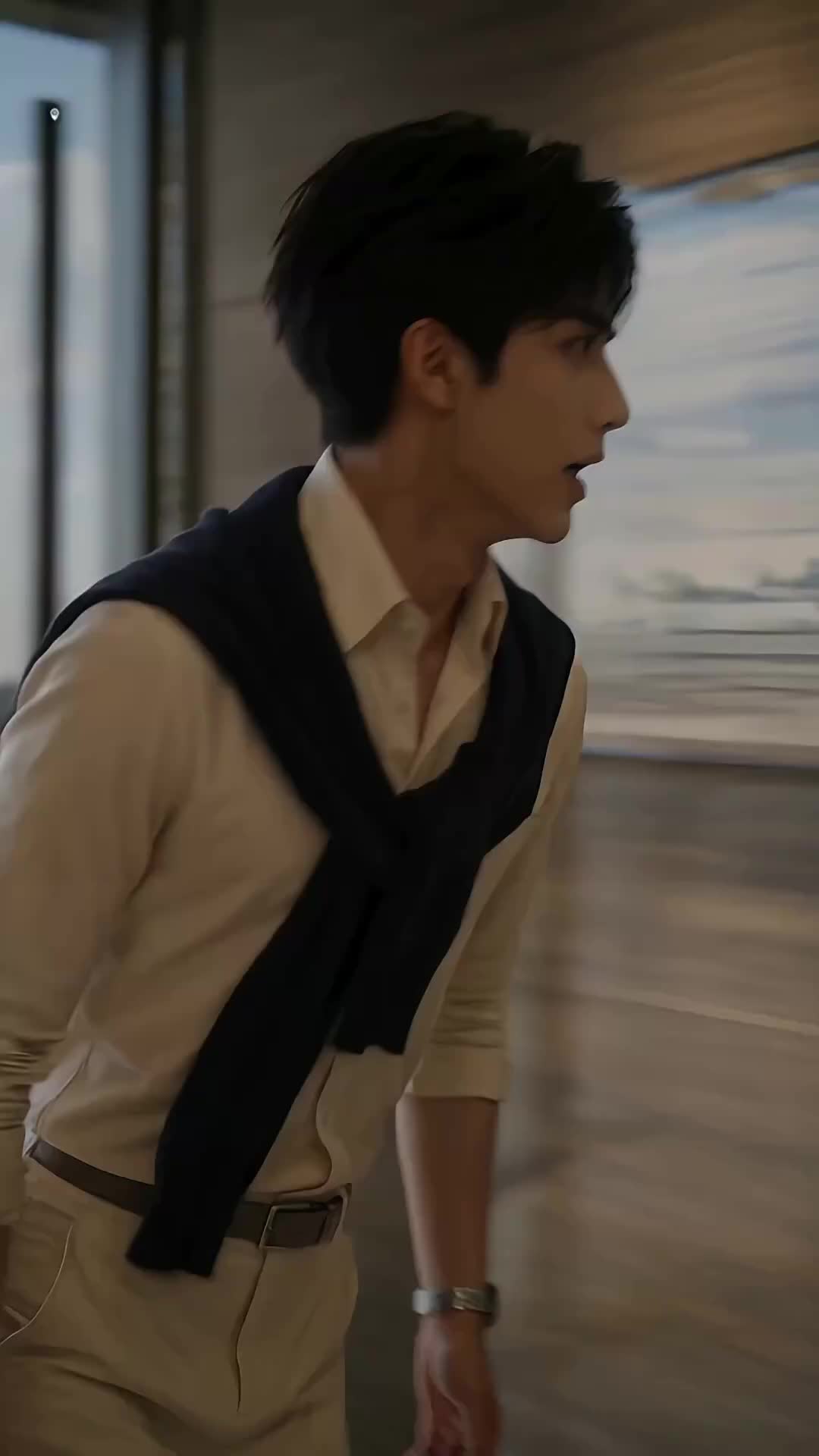 Episode 16 of Wings of Goodbye