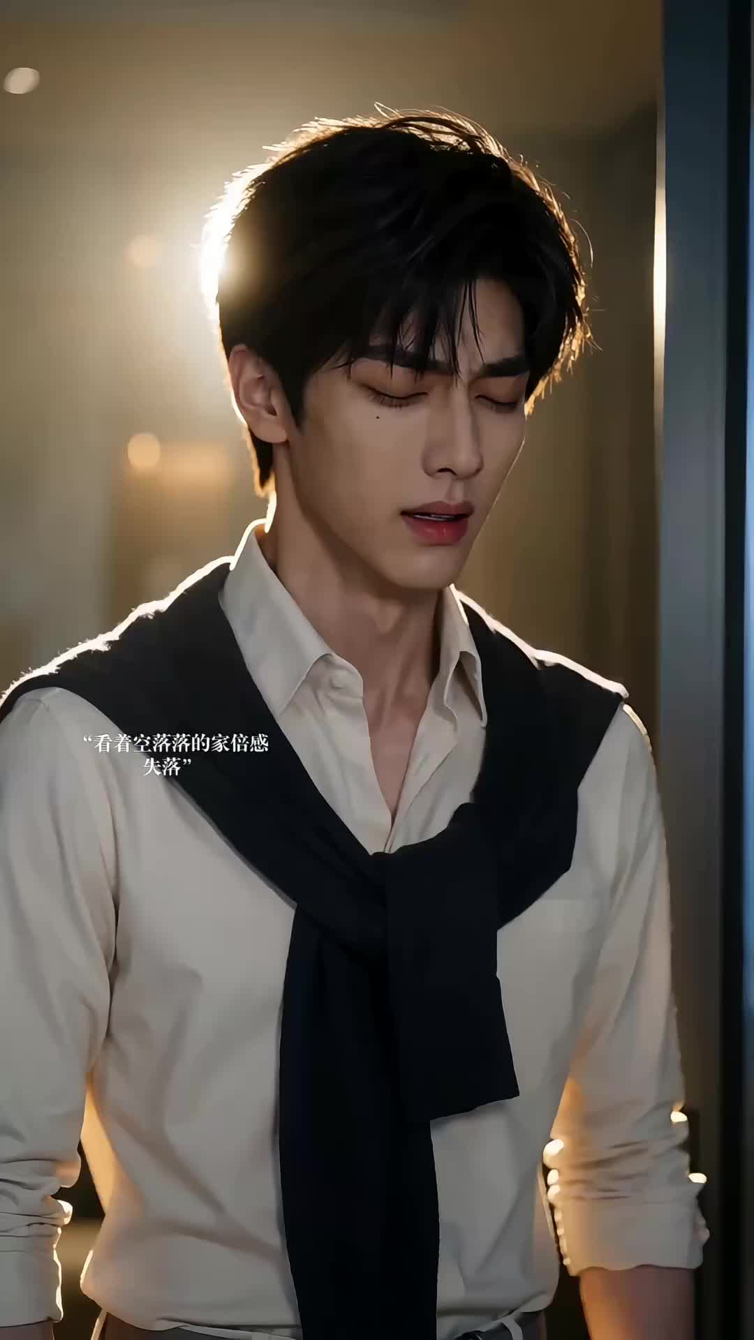 Episode 17 of Wings of Goodbye