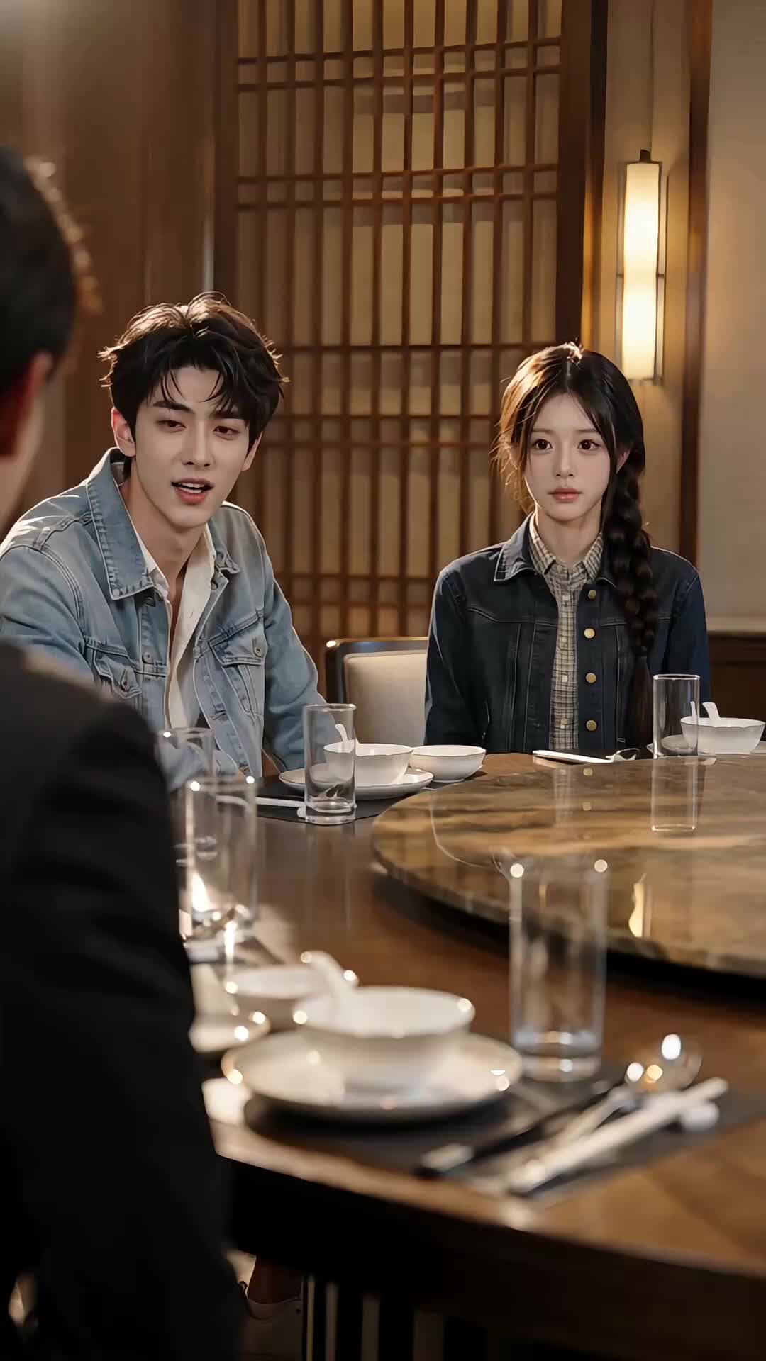 Episode 20 of Wings of Goodbye