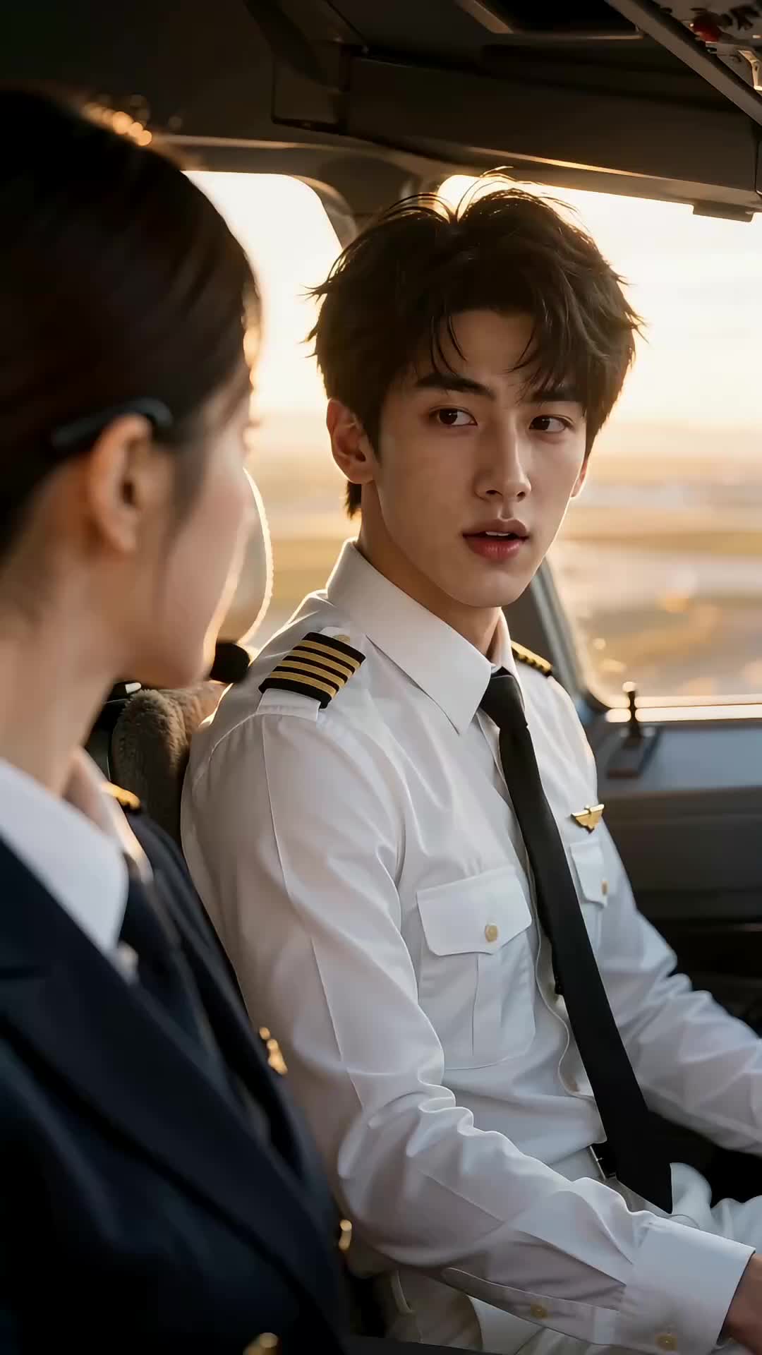 Episode 24 of Wings of Goodbye
