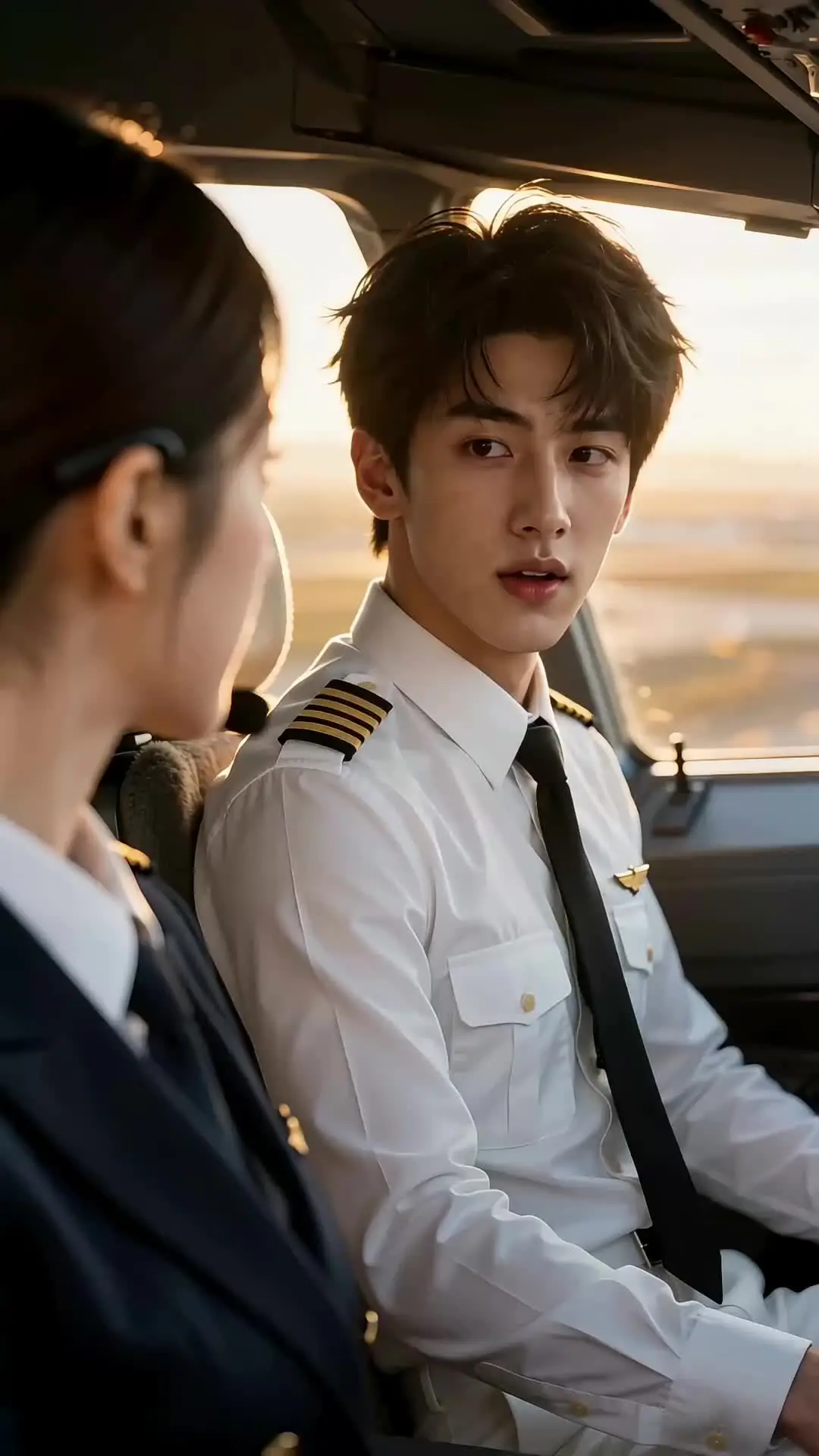 Episode 24 of Wings of Goodbye