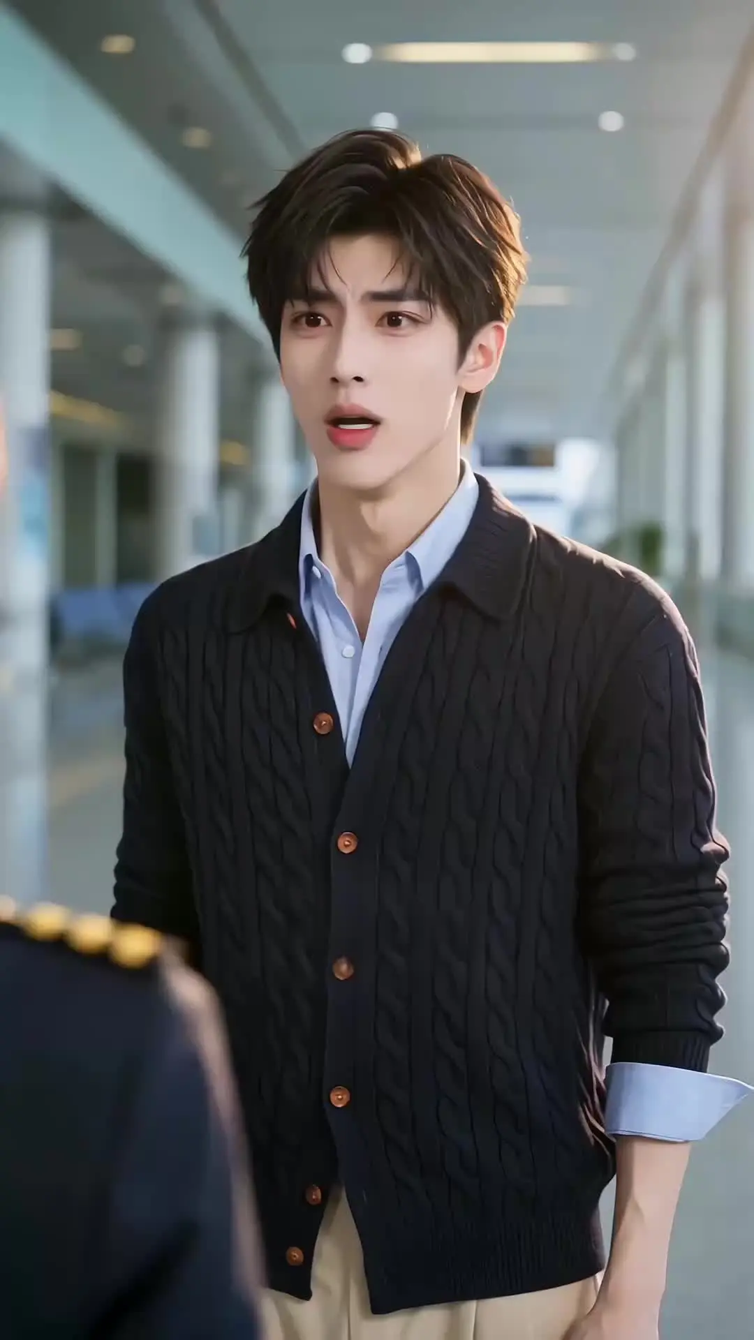 Episode 28 of Wings of Goodbye
