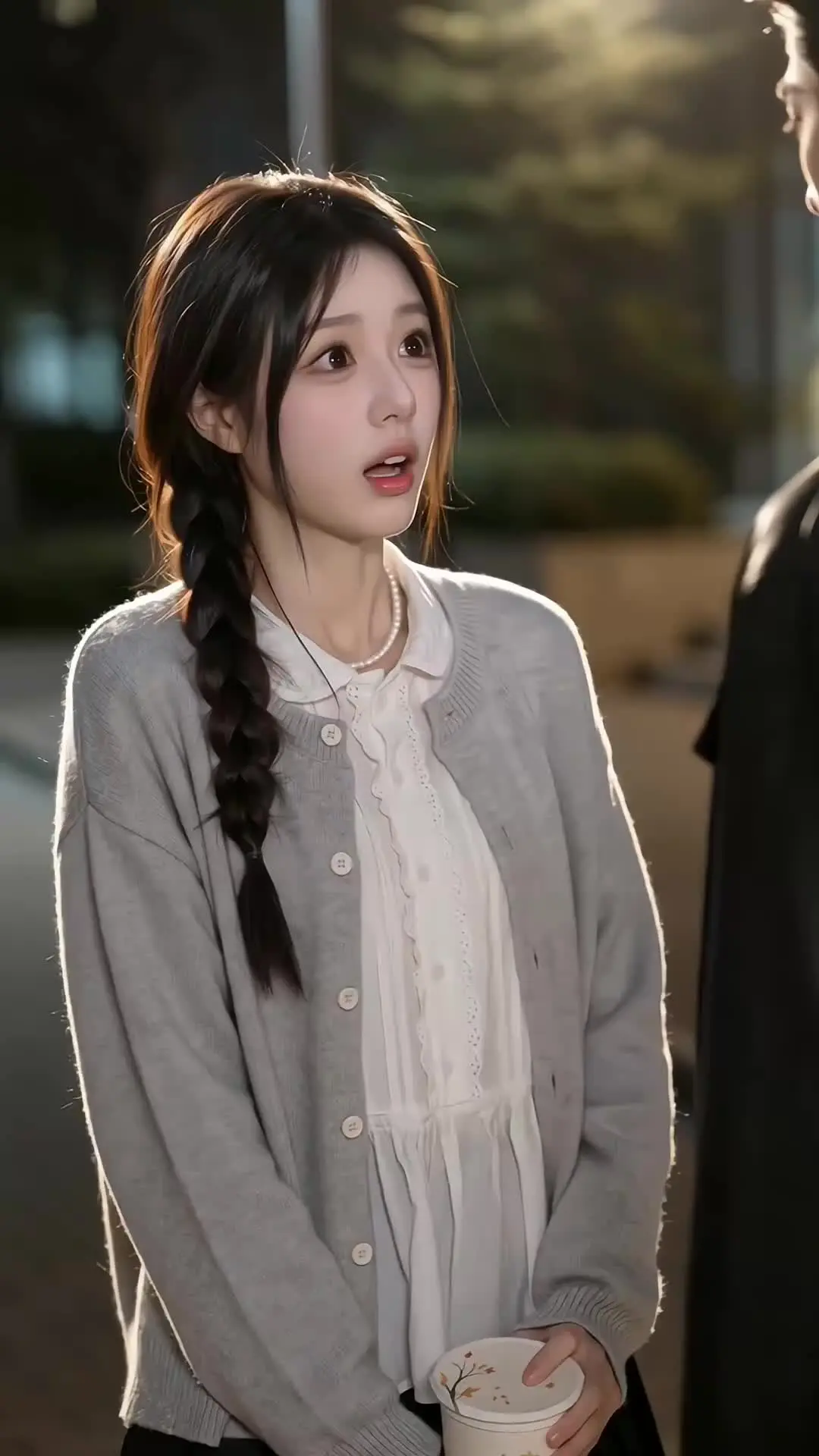 Episode 32 of Wings of Goodbye