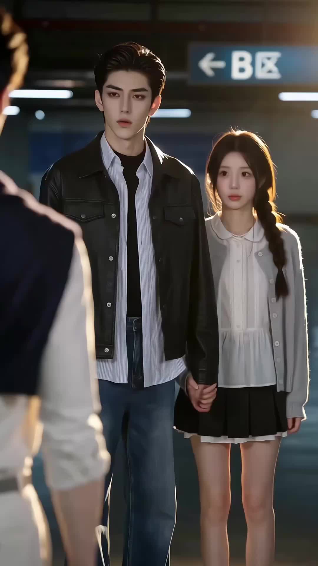 Episode 34 of Wings of Goodbye