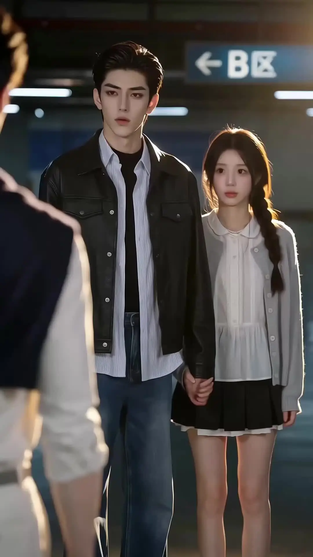 Episode 34 of Wings of Goodbye