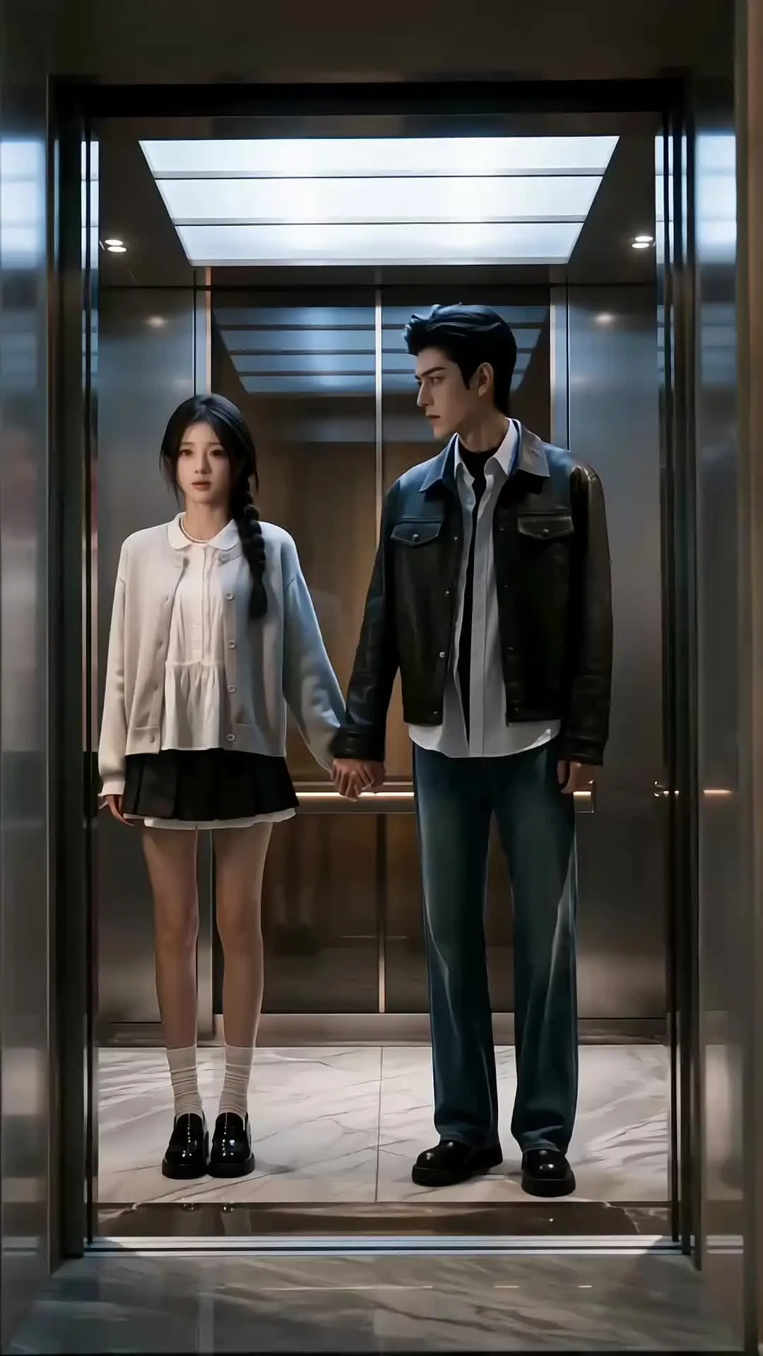 Episode 35 of Wings of Goodbye