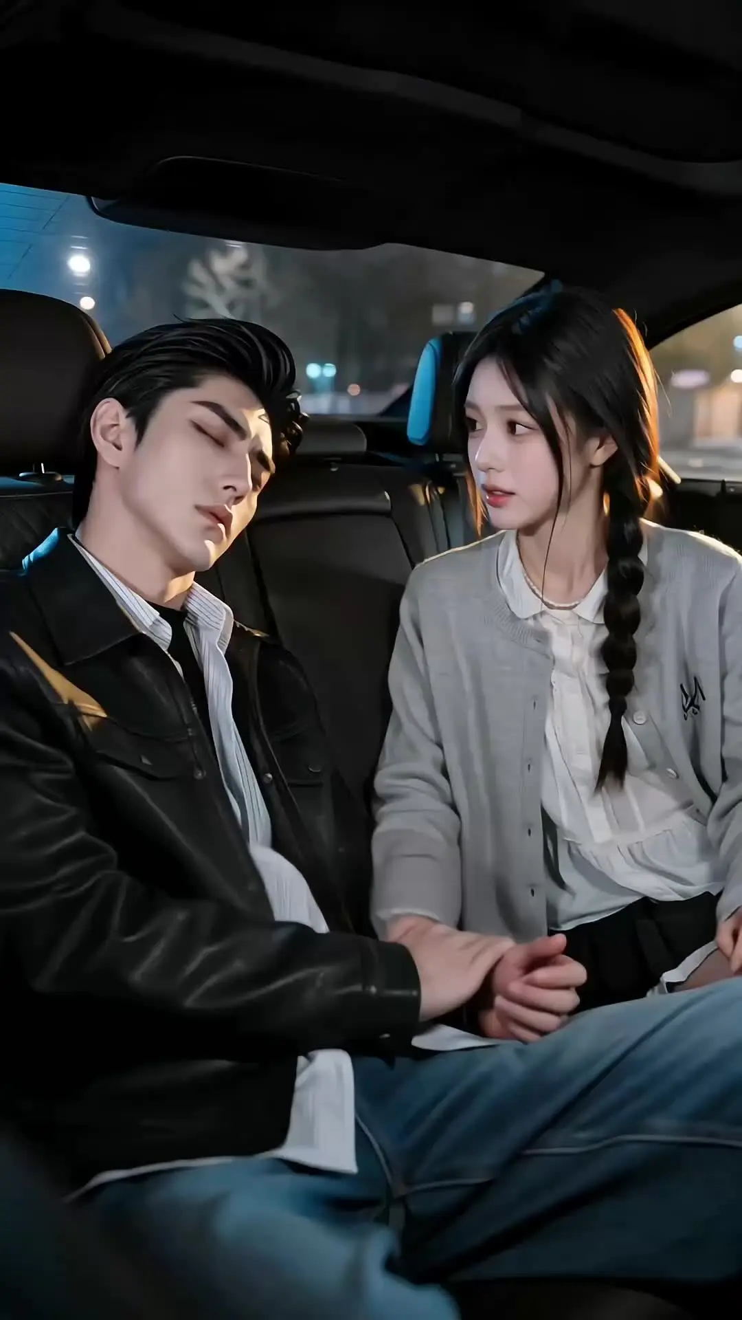 Episode 38 of Wings of Goodbye