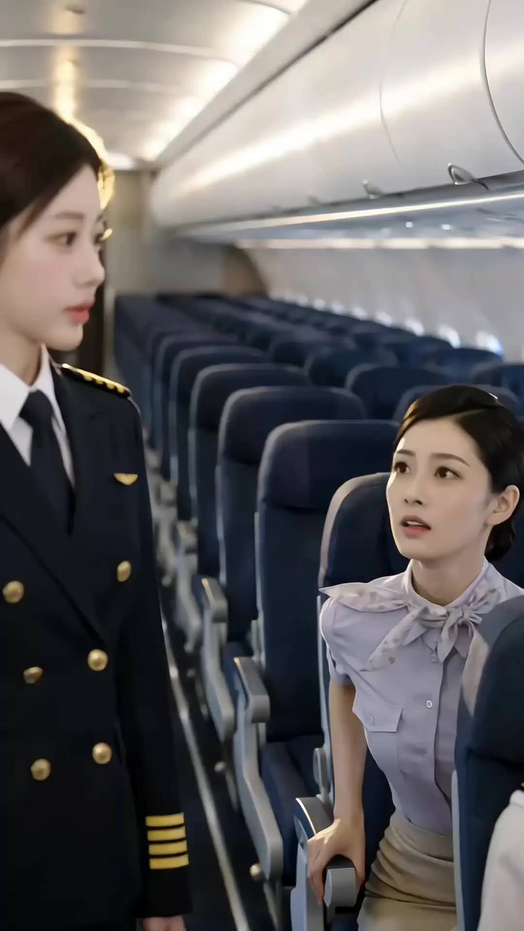 Episode 42 of Wings of Goodbye