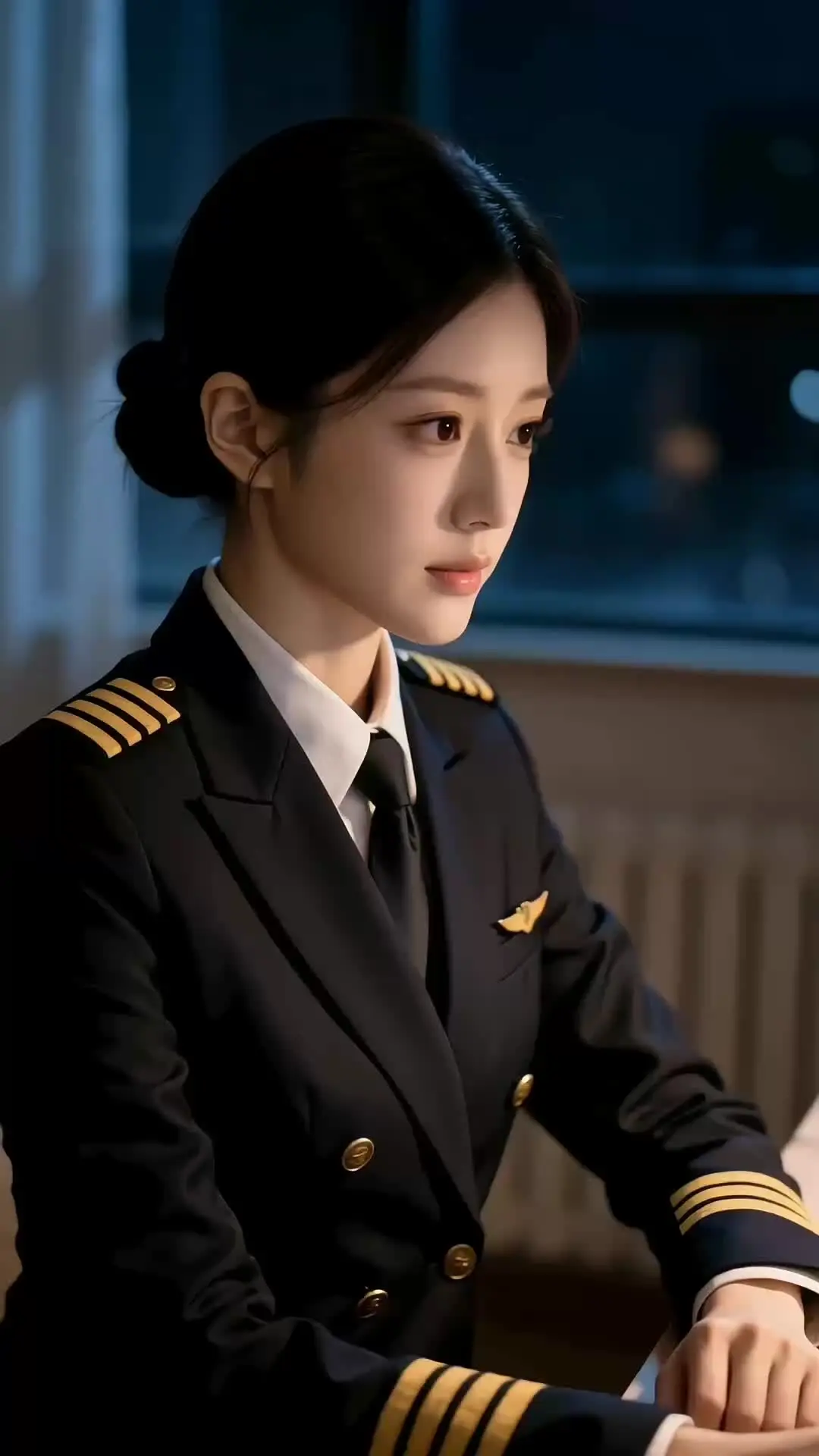 Episode 44 of Wings of Goodbye