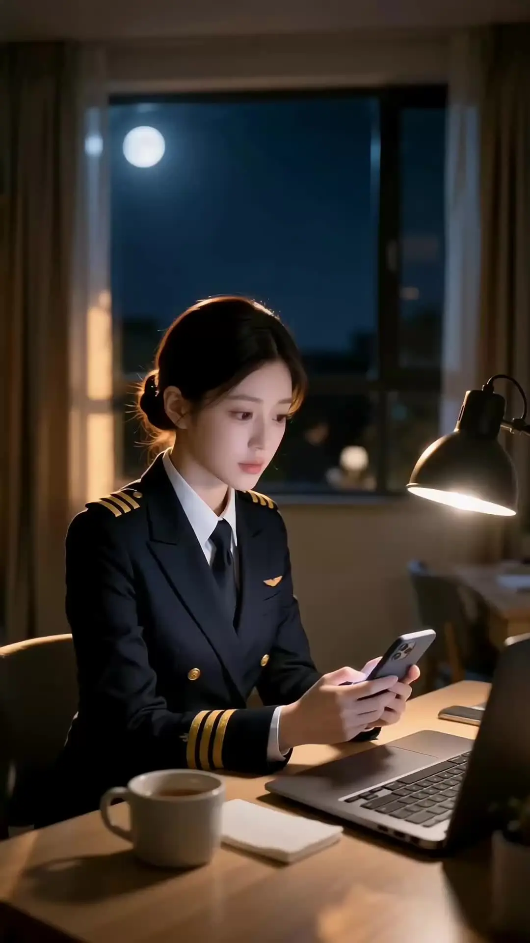 Episode 45 of Wings of Goodbye