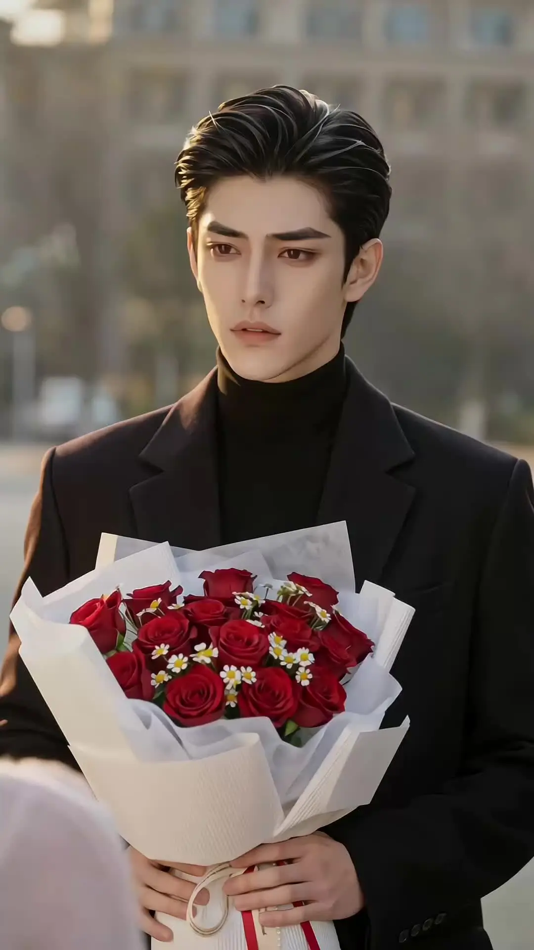Episode 50 of Wings of Goodbye