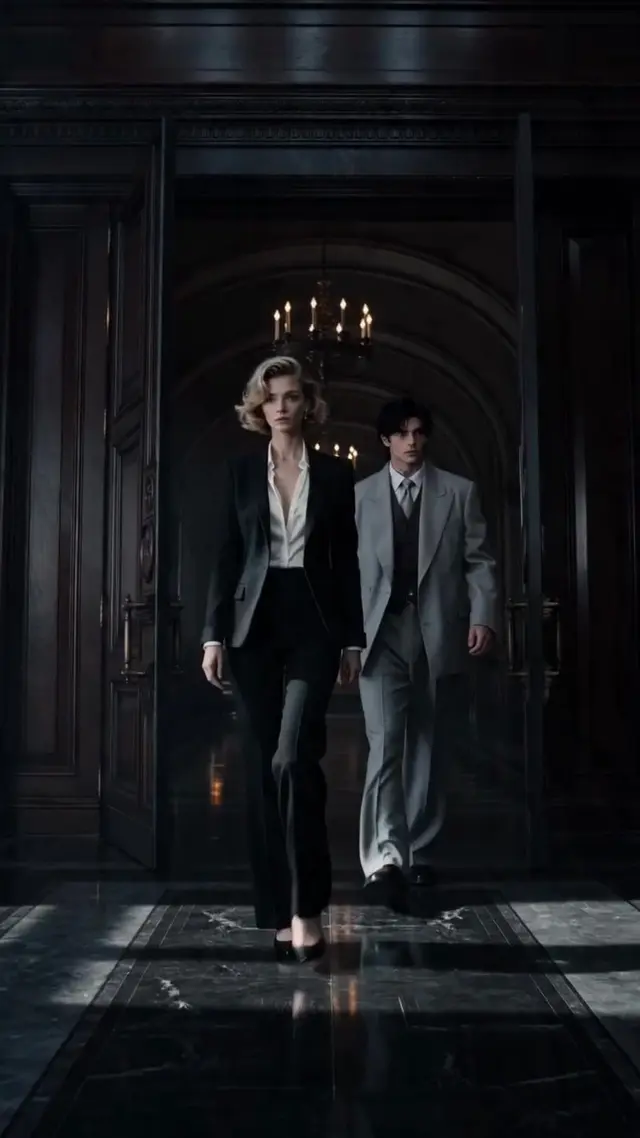 Episode 14 of Wolfless? Bow to the Queen!