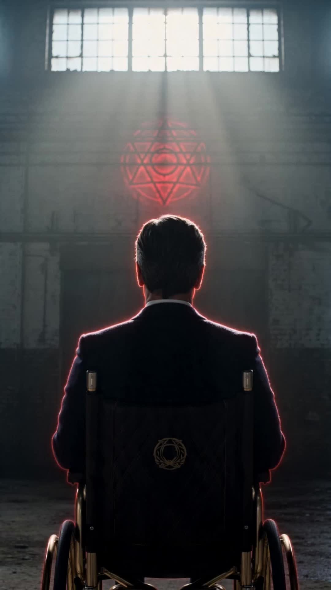 Episode 38 of Wolfless? Bow to the Queen!