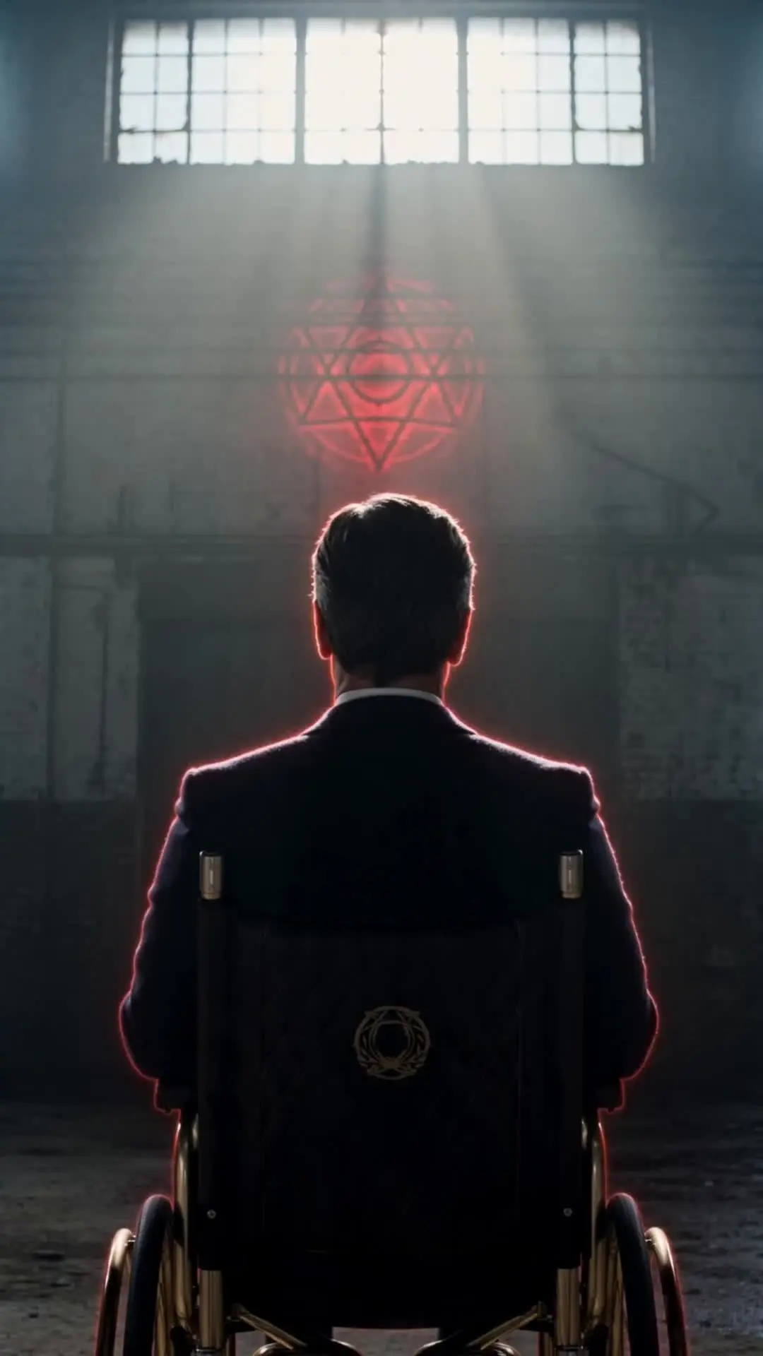 Episode 38 of Wolfless? Bow to the Queen!