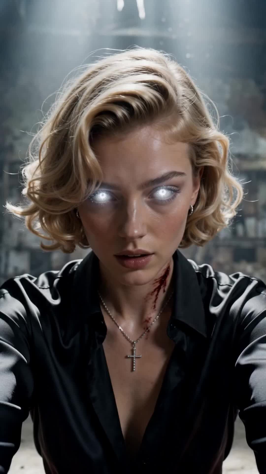 Episode 43 of Wolfless? Bow to the Queen!