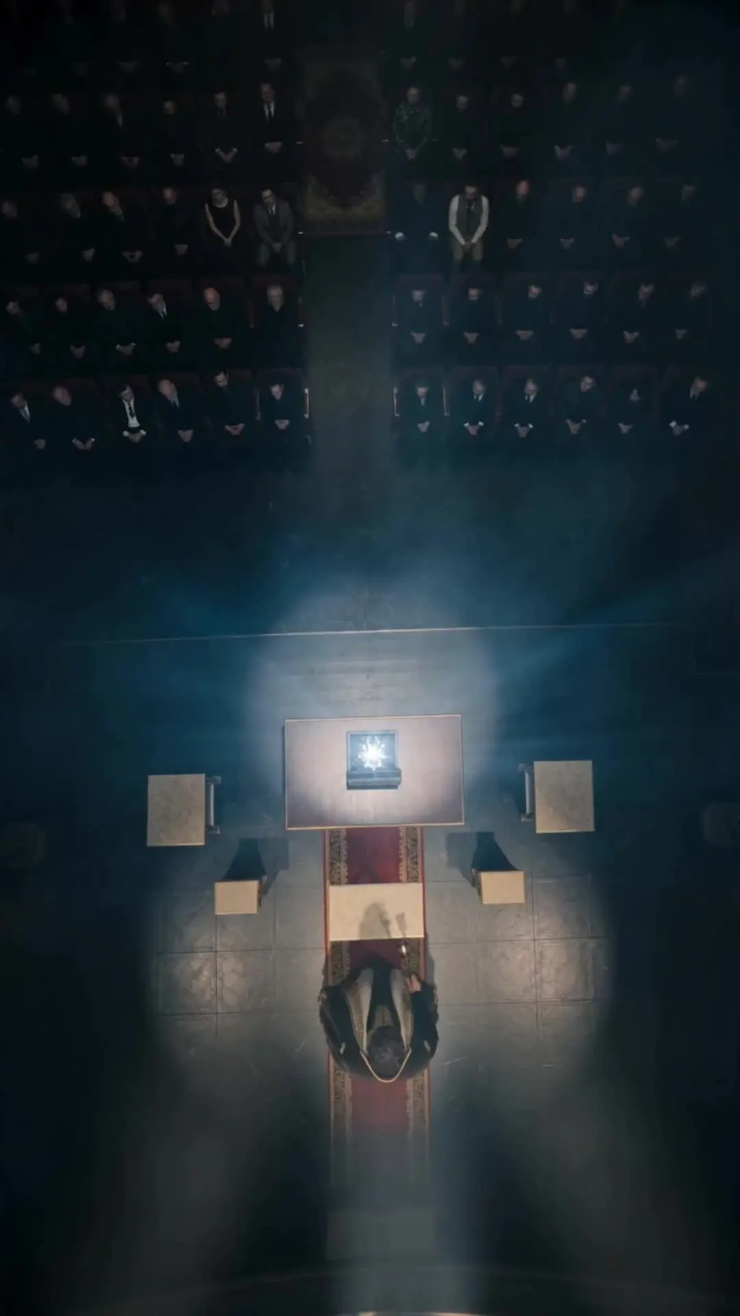 Episode 5 of Wolfless? Bow to the Queen!