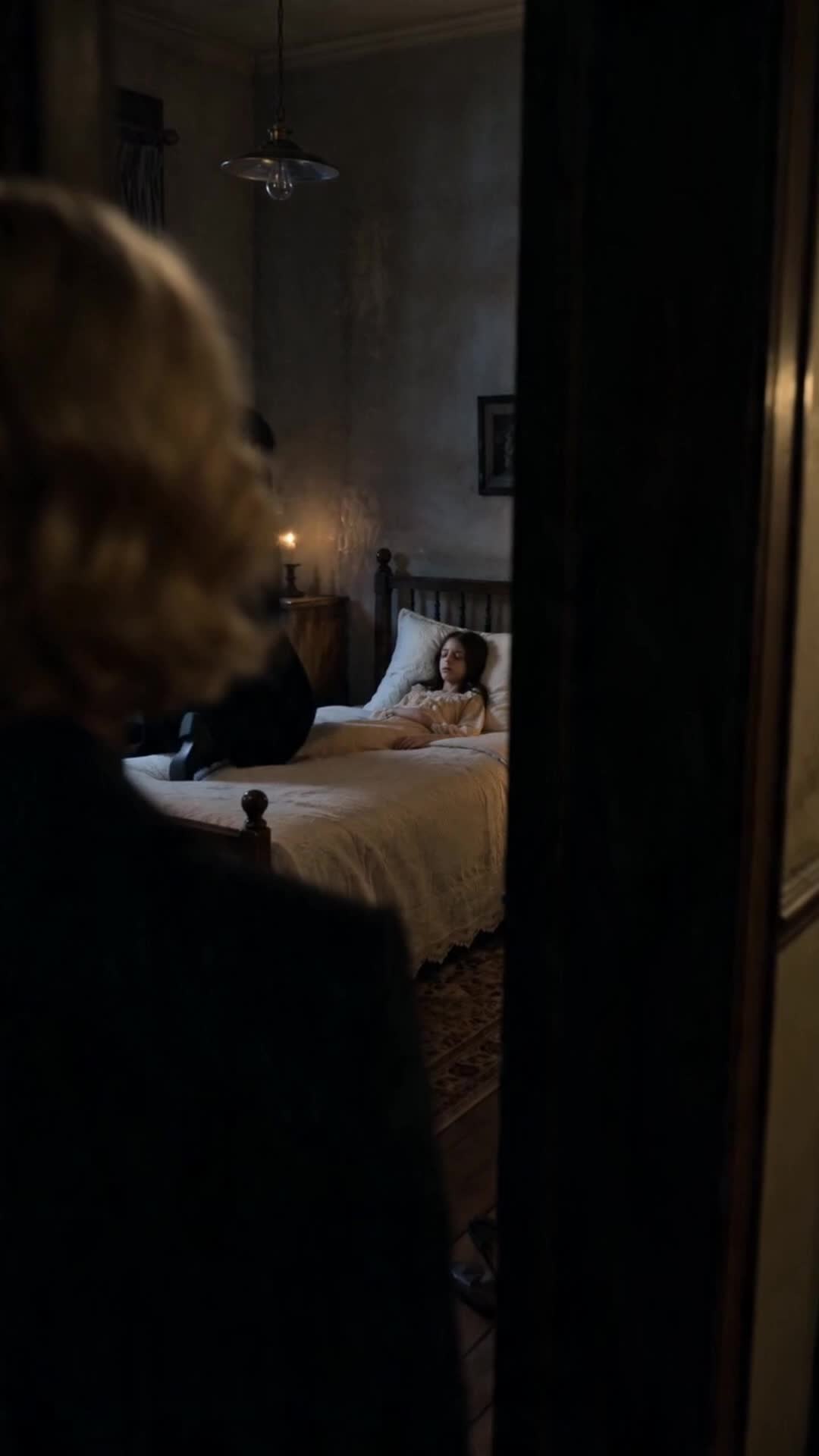 Episode 6 of Wolfless? Bow to the Queen!