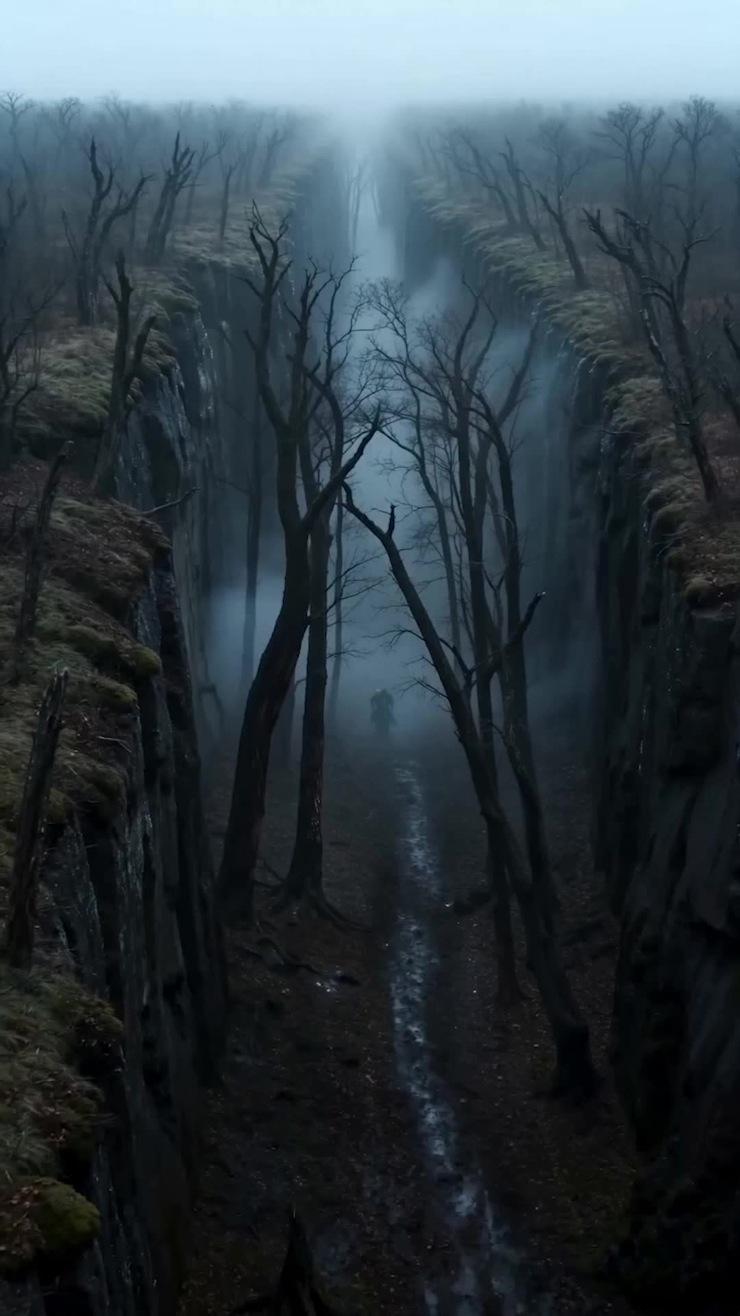 Episode 8 of Wolfless? Bow to the Queen!