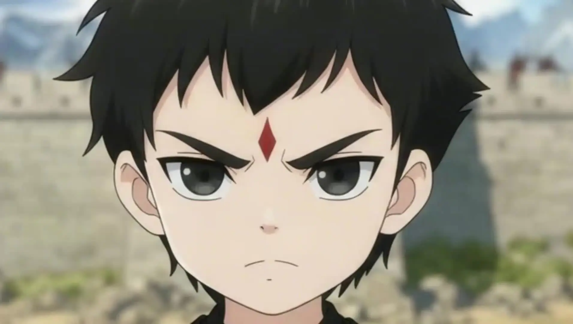 Episode 20 of Womb-Born Saint