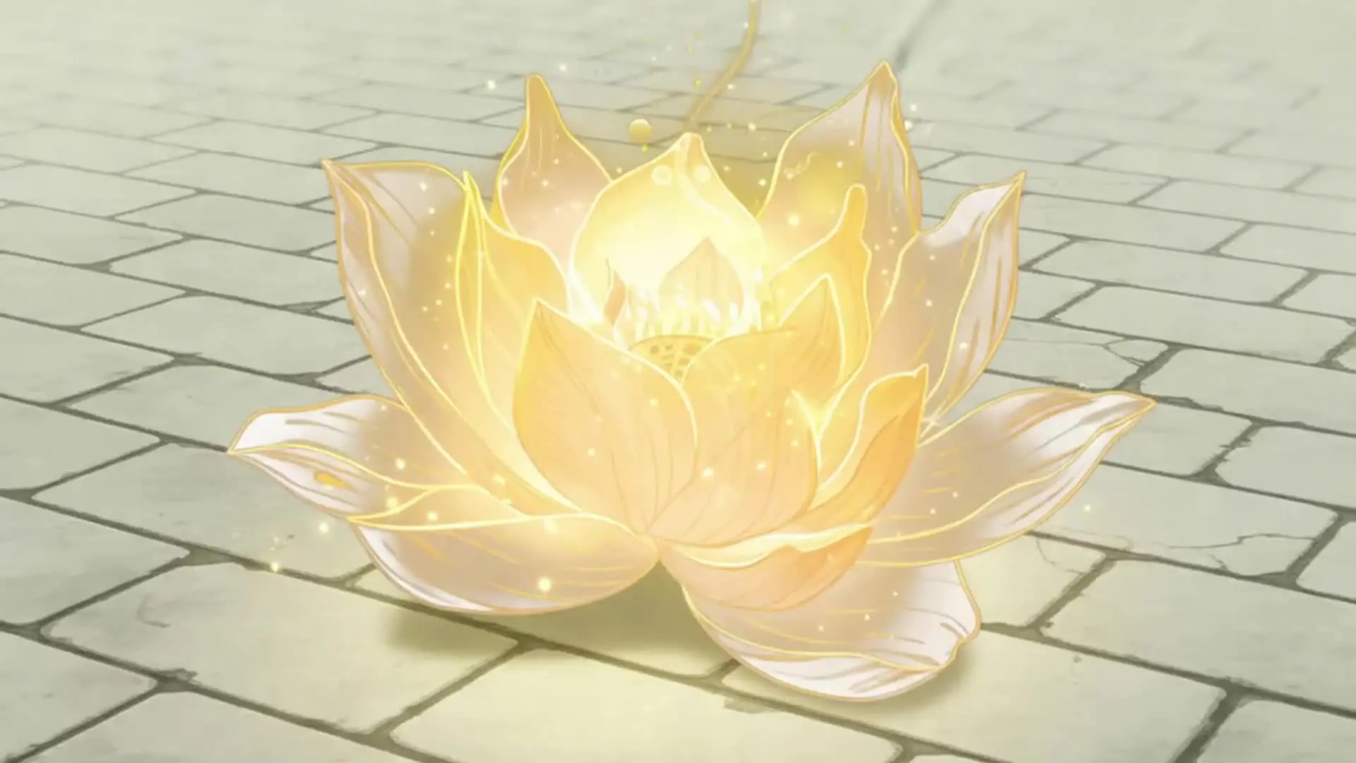 Episode 31 of Womb-Born Saint