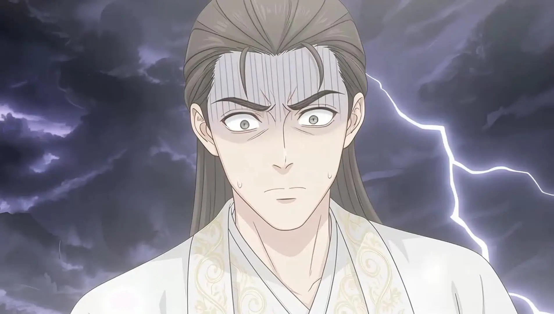 Episode 47 of Womb-Born Saint