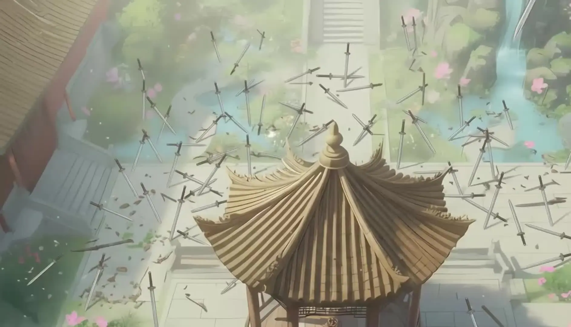 Episode 9 of Womb-Born Saint