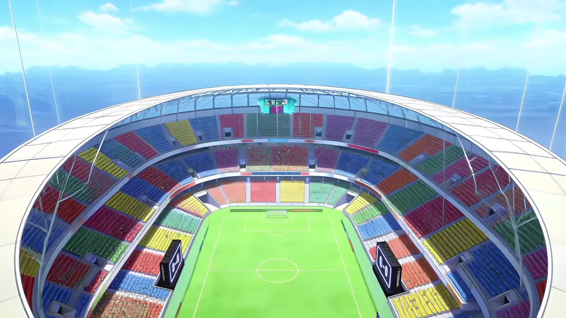 Episode 11 of World Cup with 11 Beauties