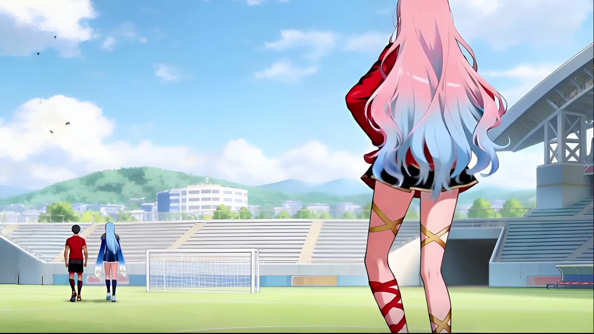 Episode 14 of World Cup with 11 Beauties