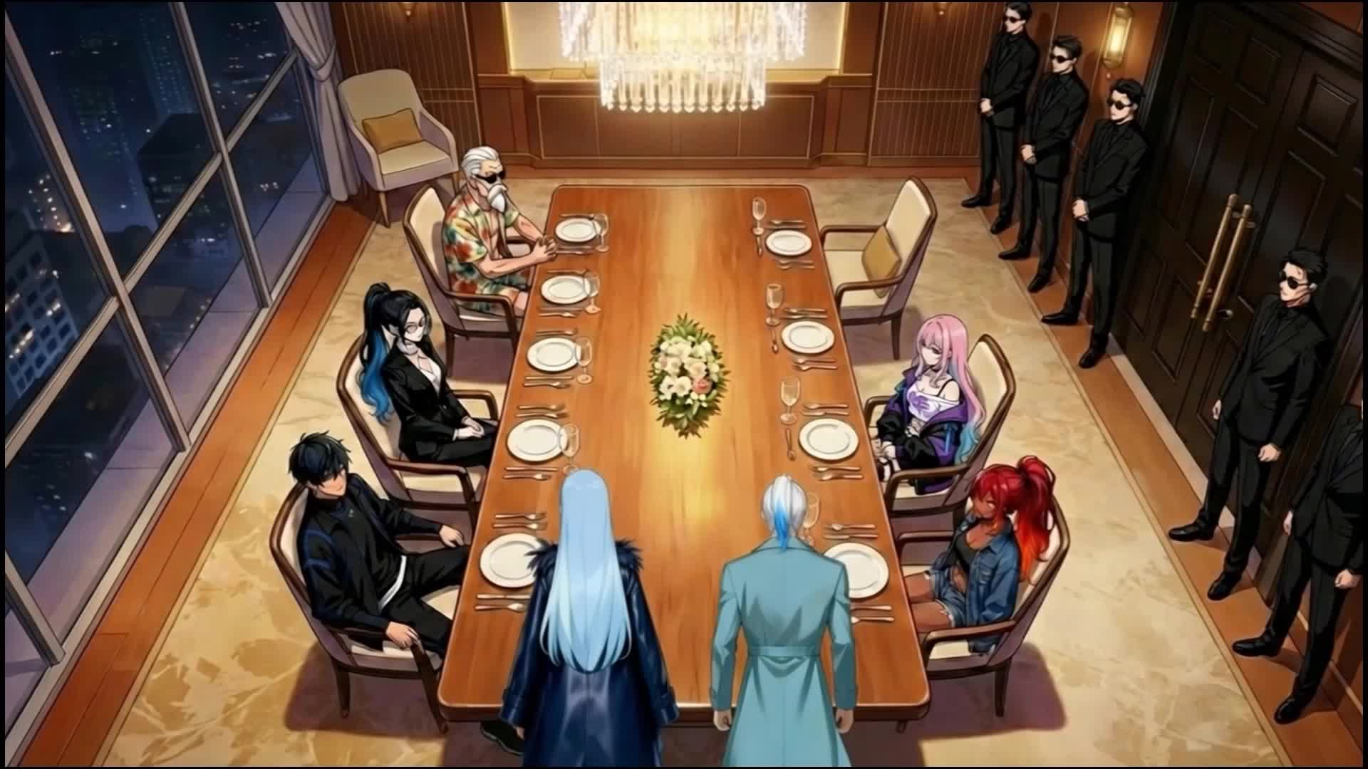 Episode 18 of World Cup with 11 Beauties