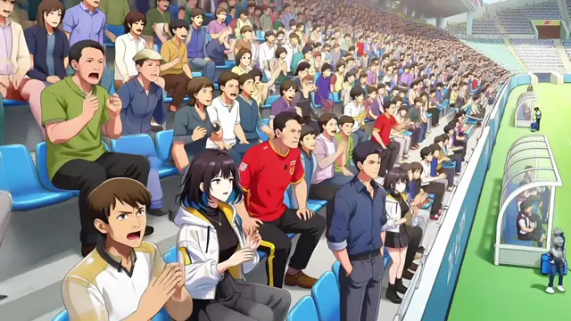 Episode 24 of World Cup with 11 Beauties