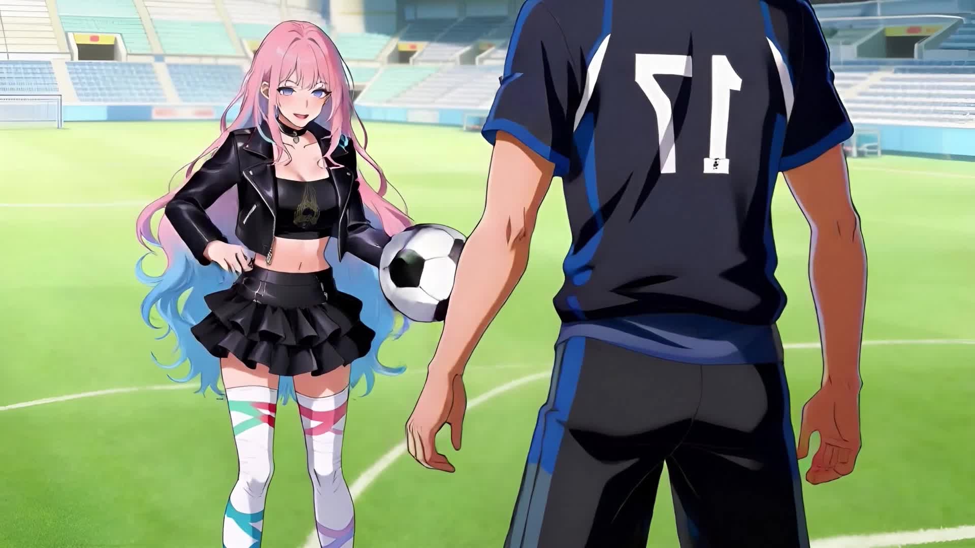 Episode 3 of World Cup with 11 Beauties