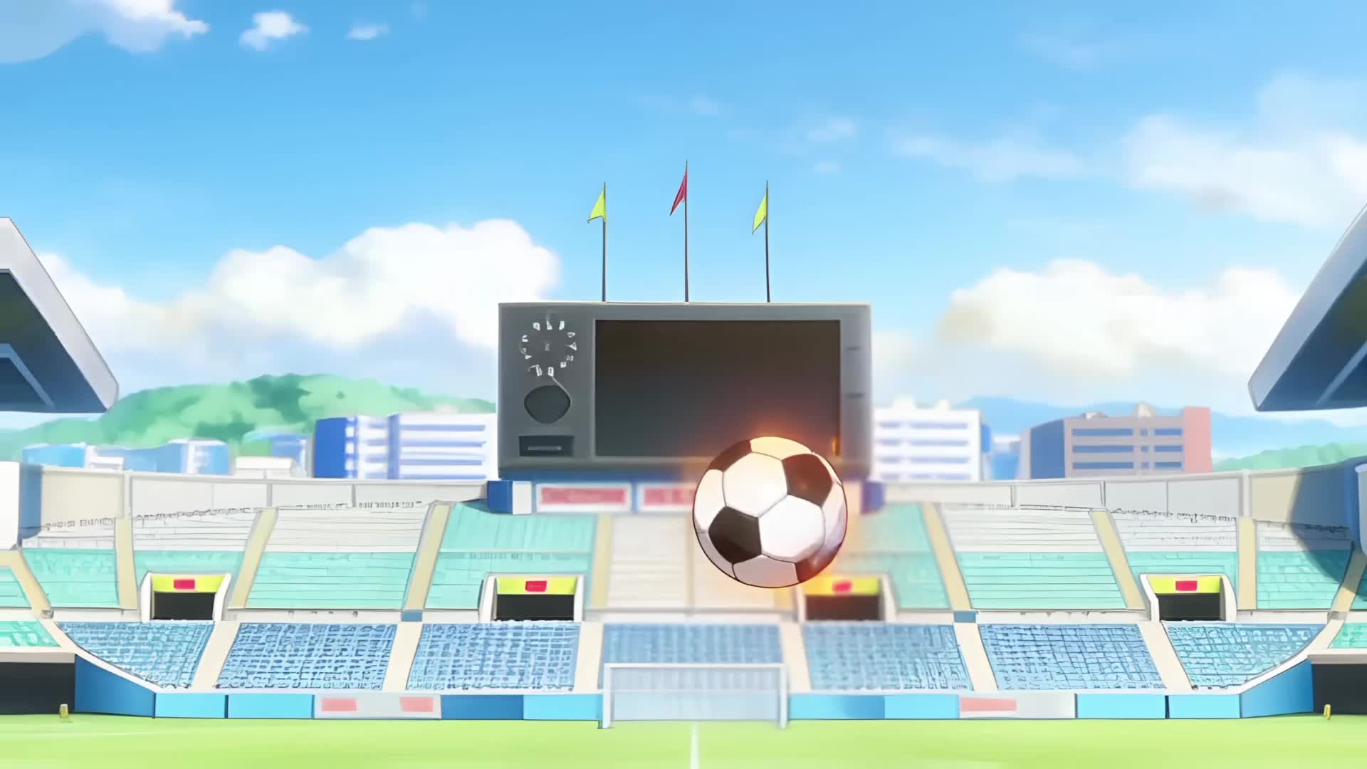 Episode 31 of World Cup with 11 Beauties