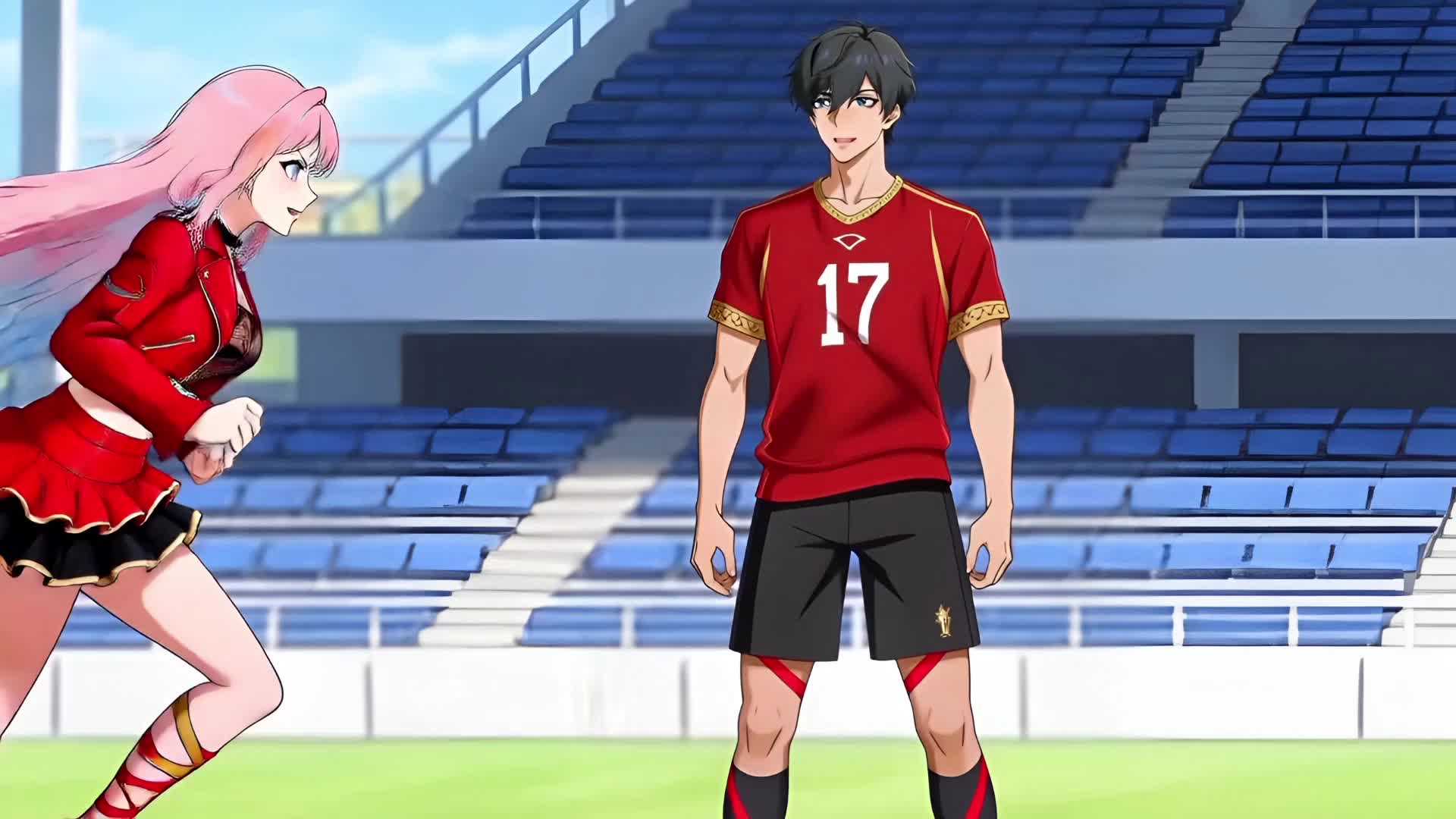 Episode 37 of World Cup with 11 Beauties
