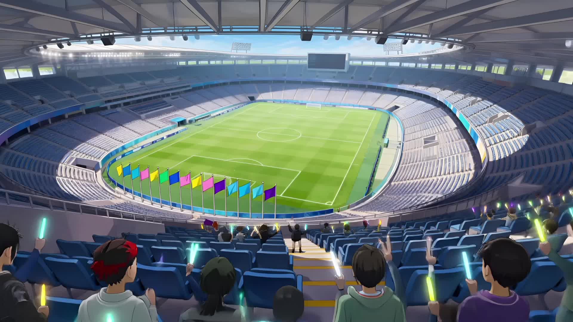 Episode 52 of World Cup with 11 Beauties