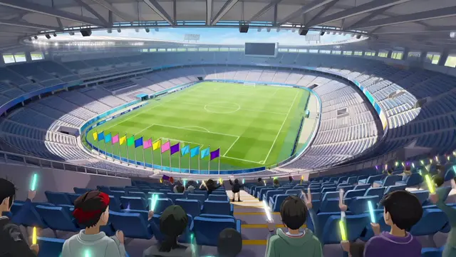 Episode 52 of World Cup with 11 Beauties