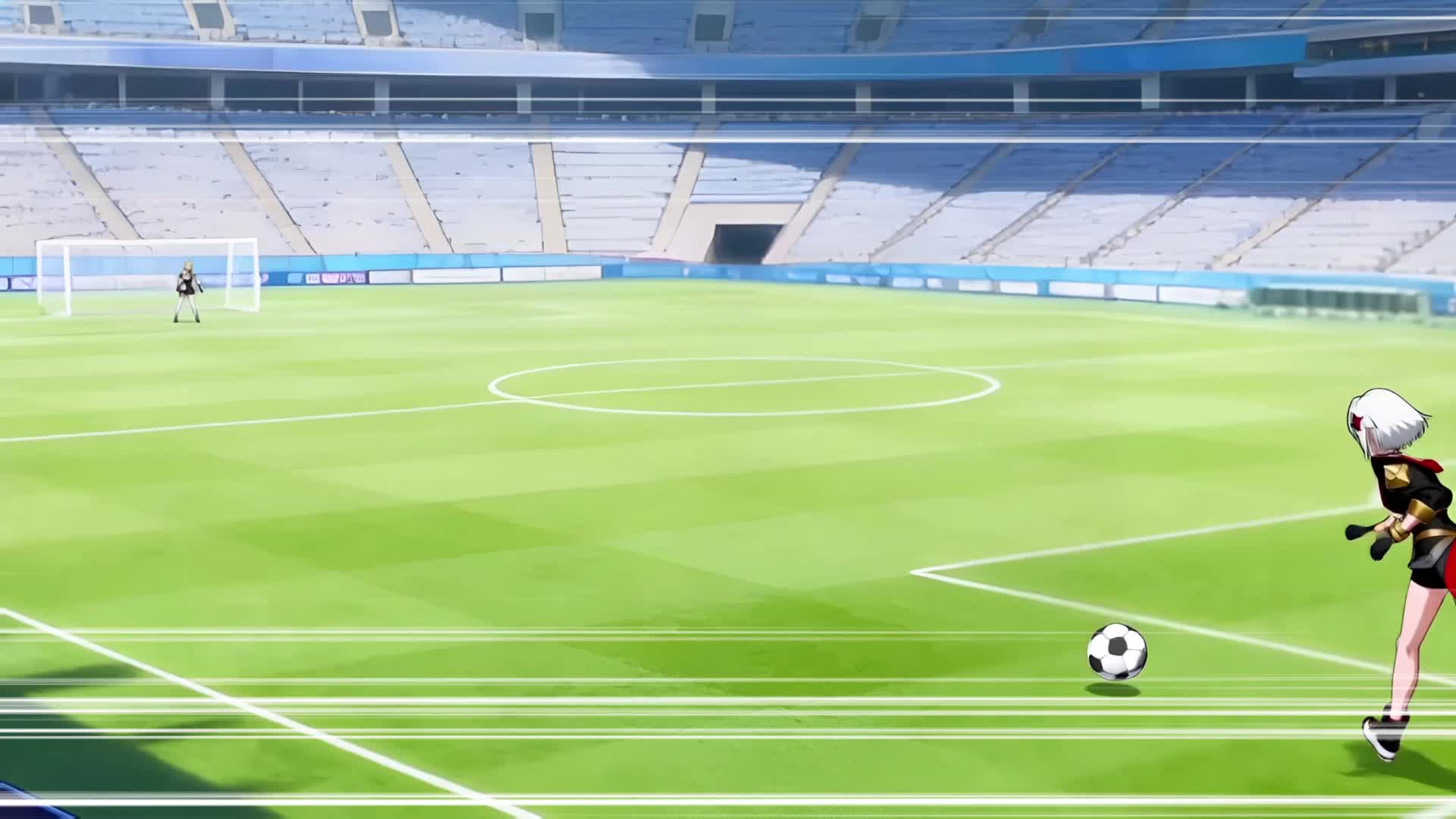Episode 55 of World Cup with 11 Beauties