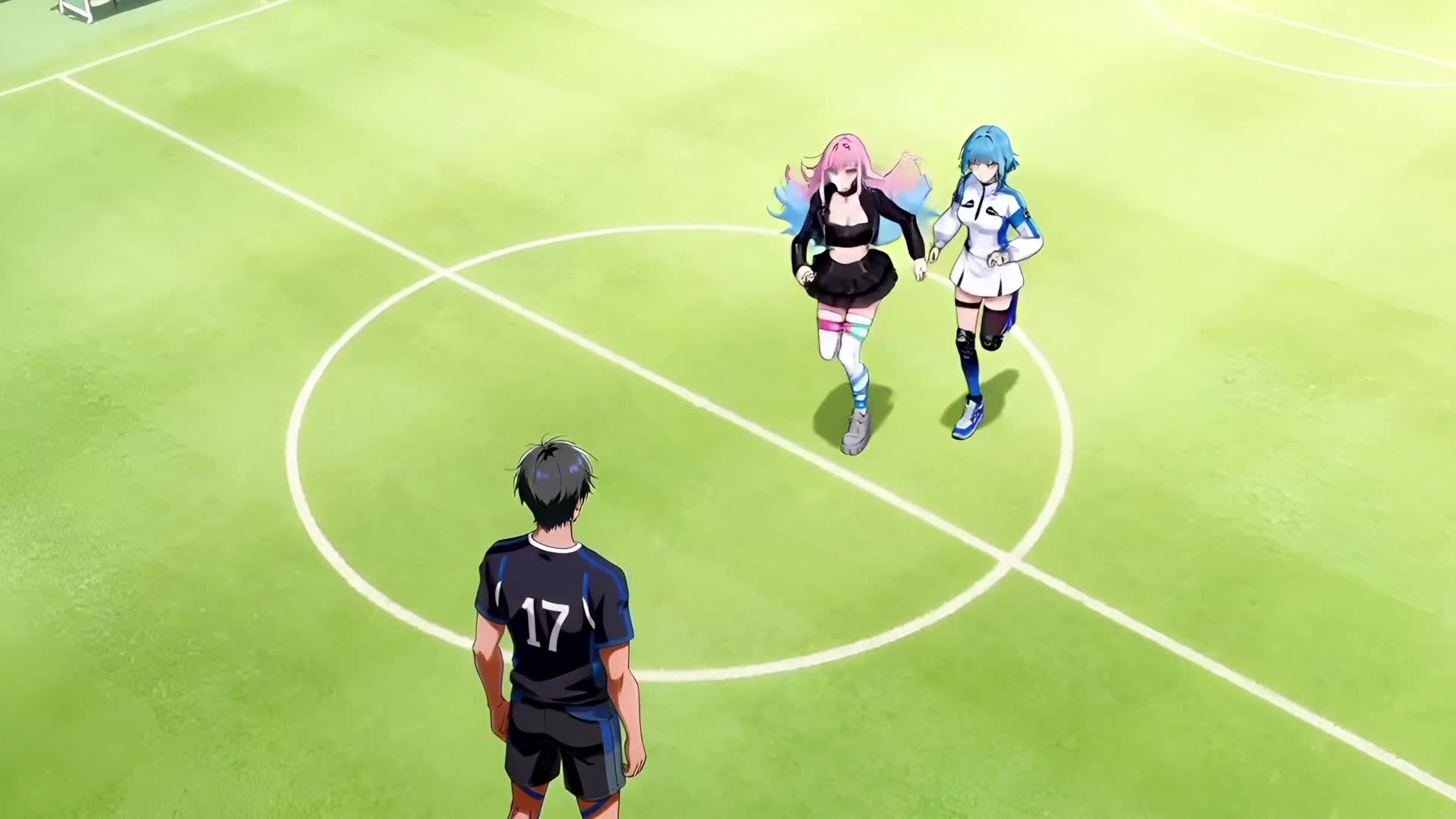 Episode 6 of World Cup with 11 Beauties