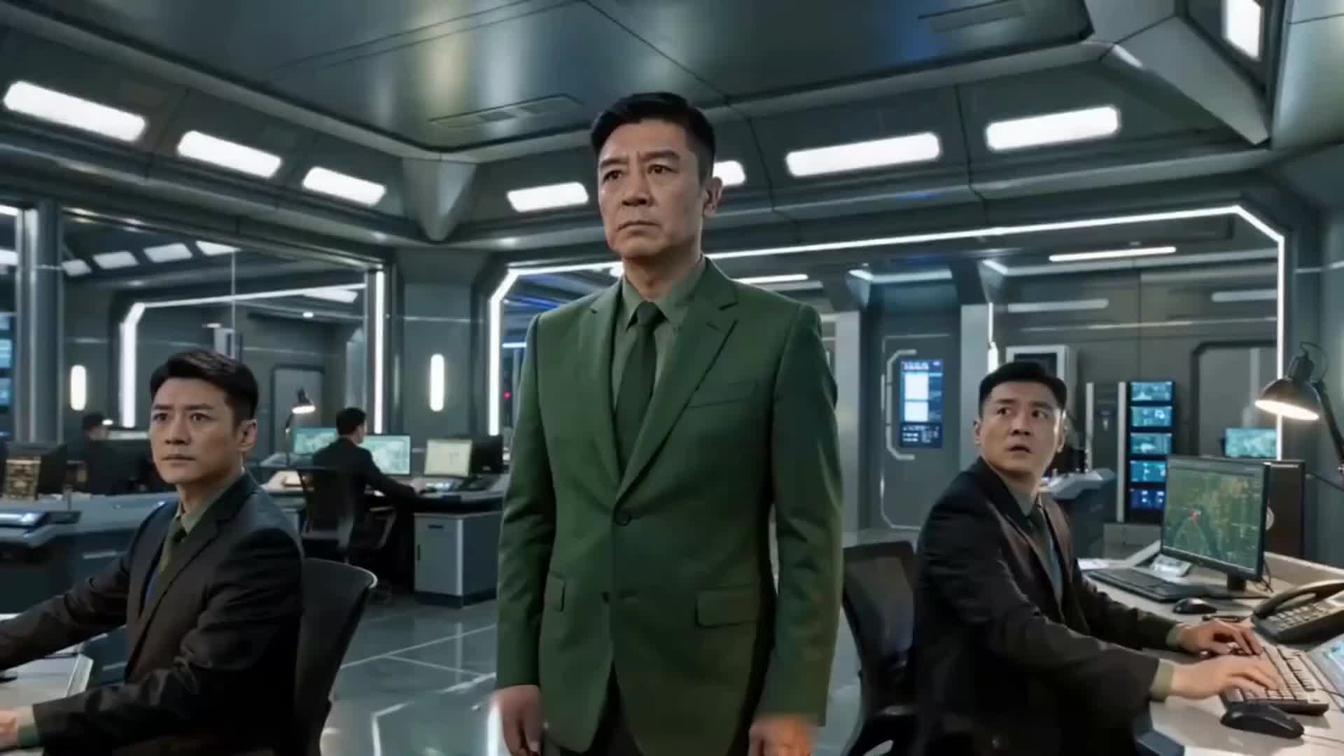 Episode 11 of Wrath of the Chief