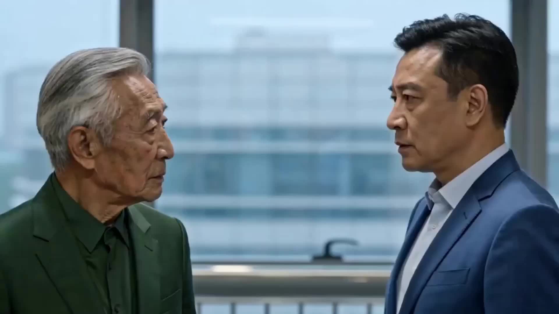 Episode 8 of Wrath of the Chief