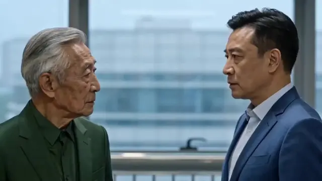 Episode 8 of Wrath of the Chief